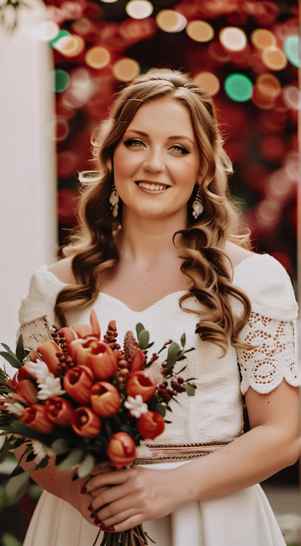 ai character: cayla background