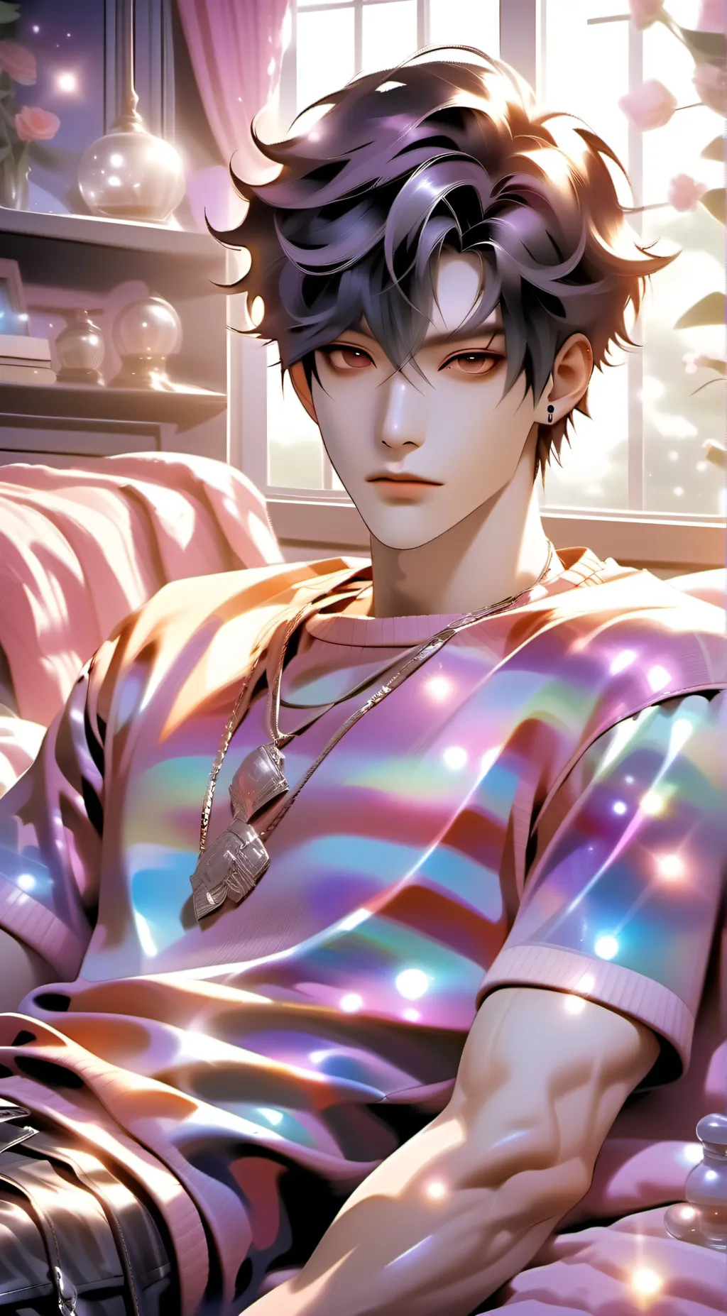 ai character: Zachary background