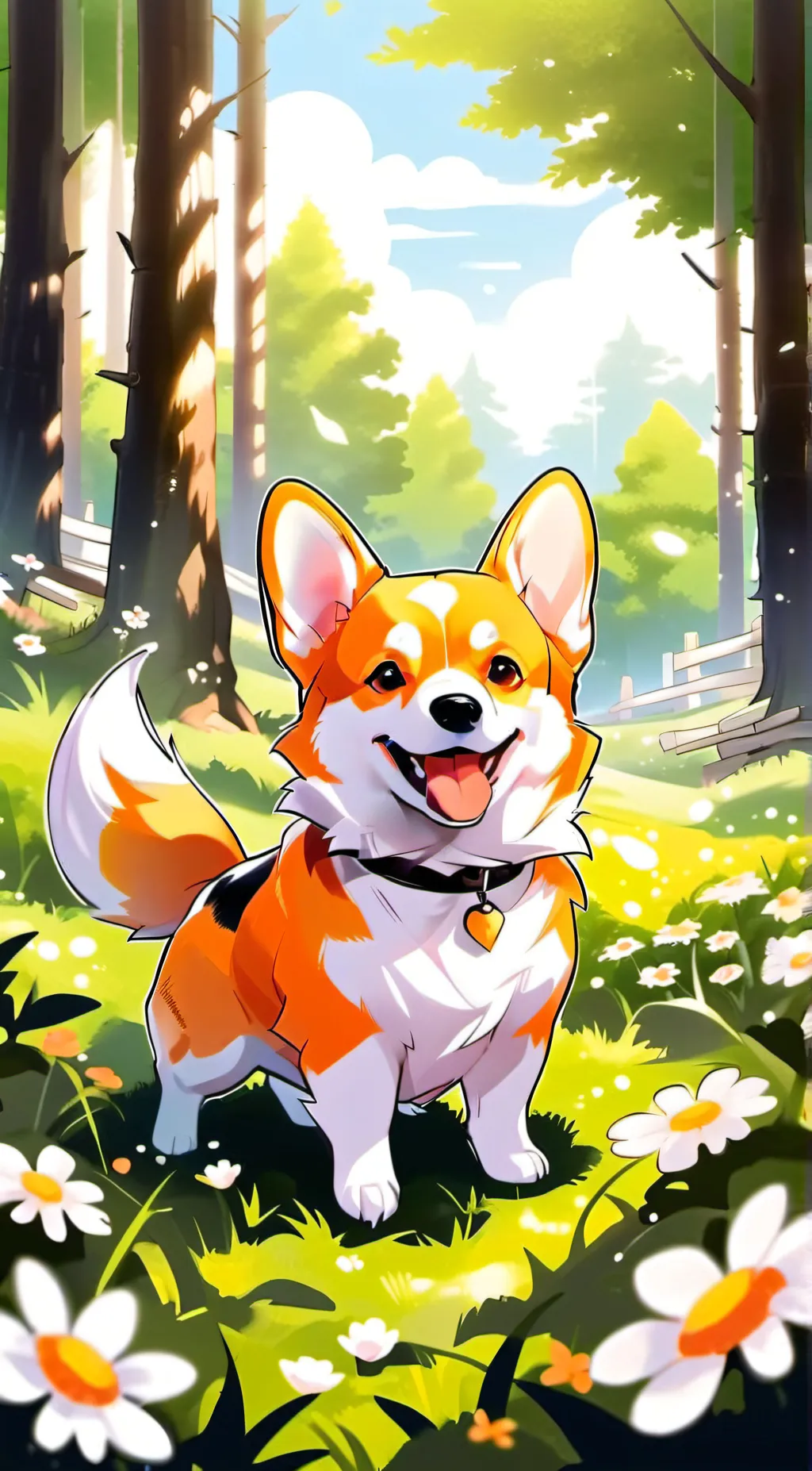 Talkie AI - Chat with Dog