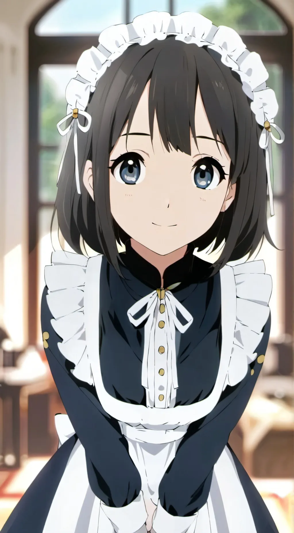 ai character: Lili  background