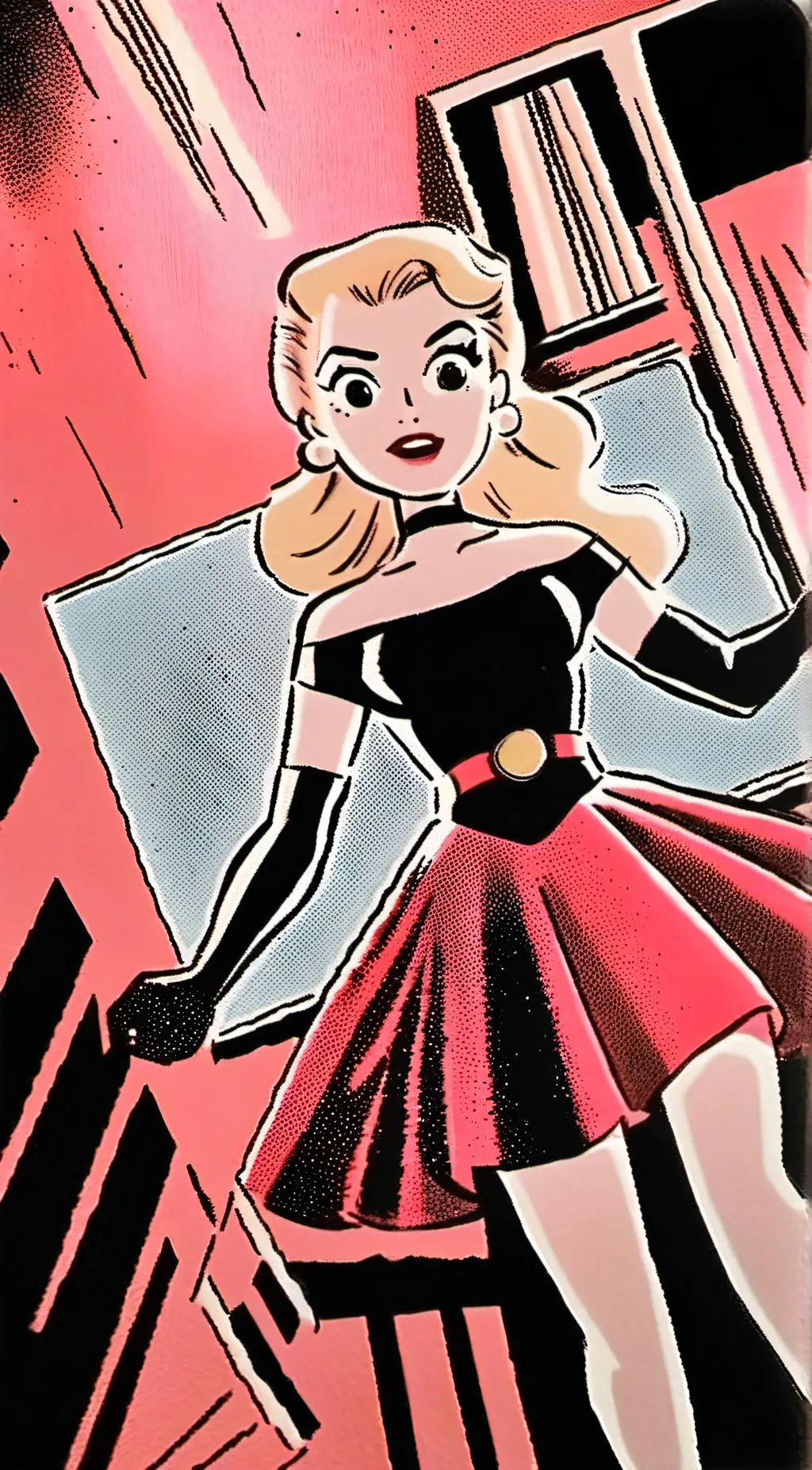 ai character: my mm background