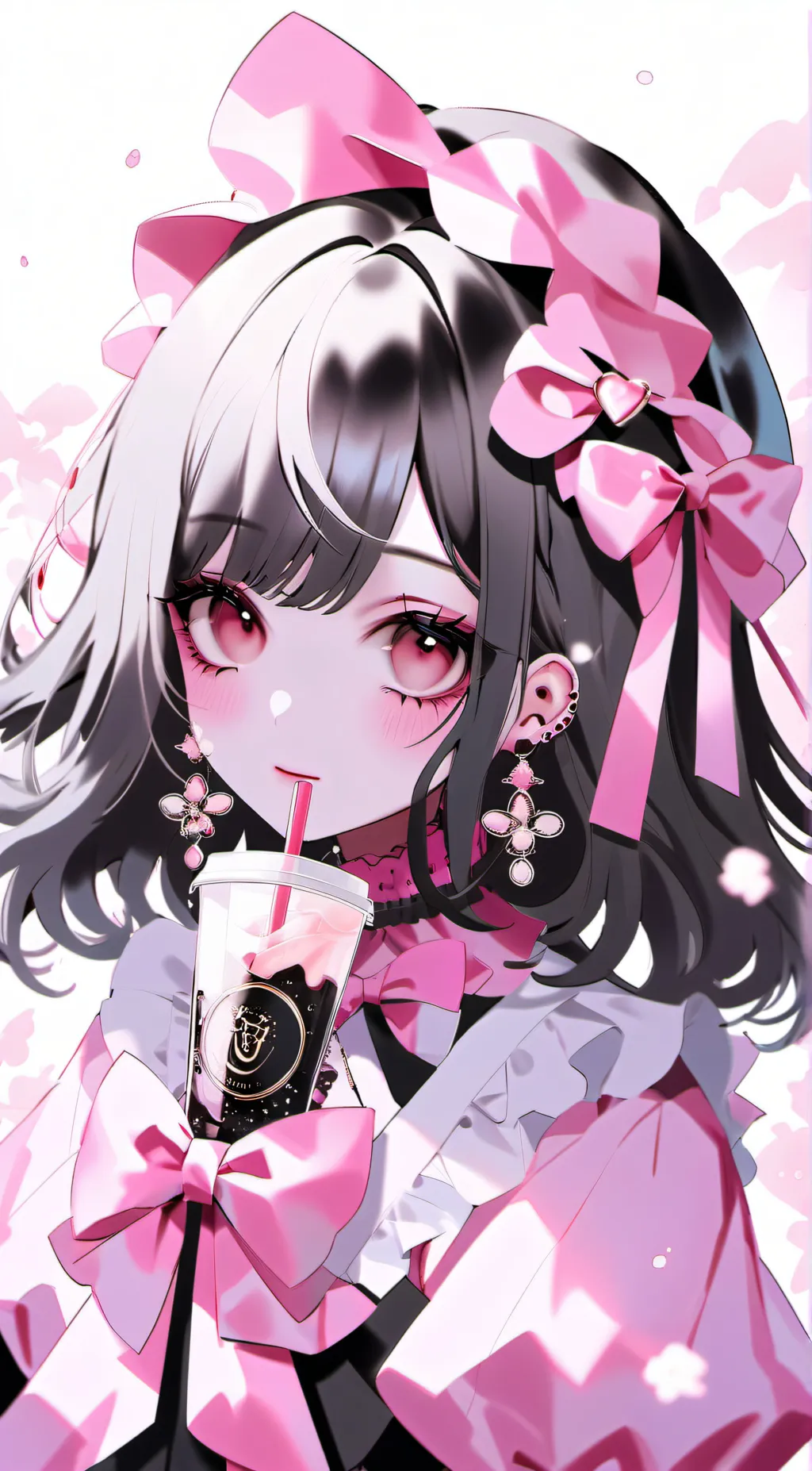 ai character: Thevoa  background