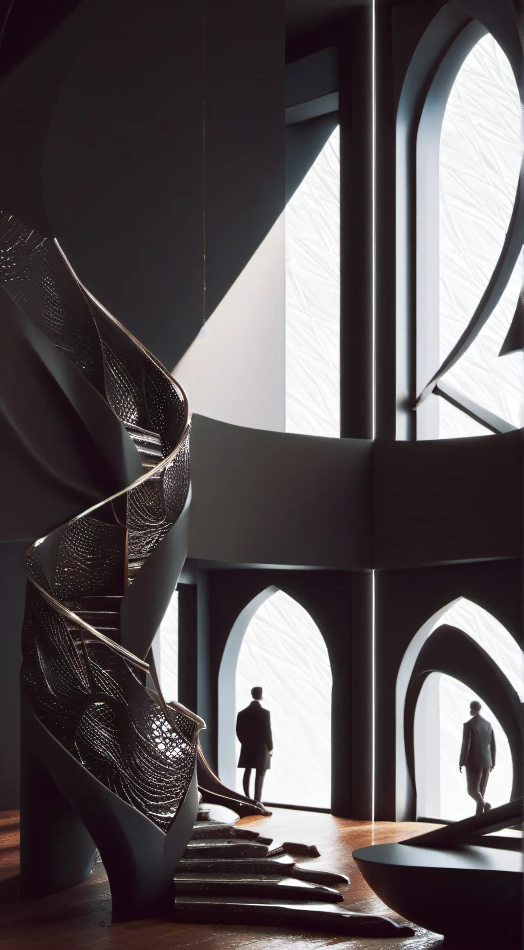 ai character: Human Hh background