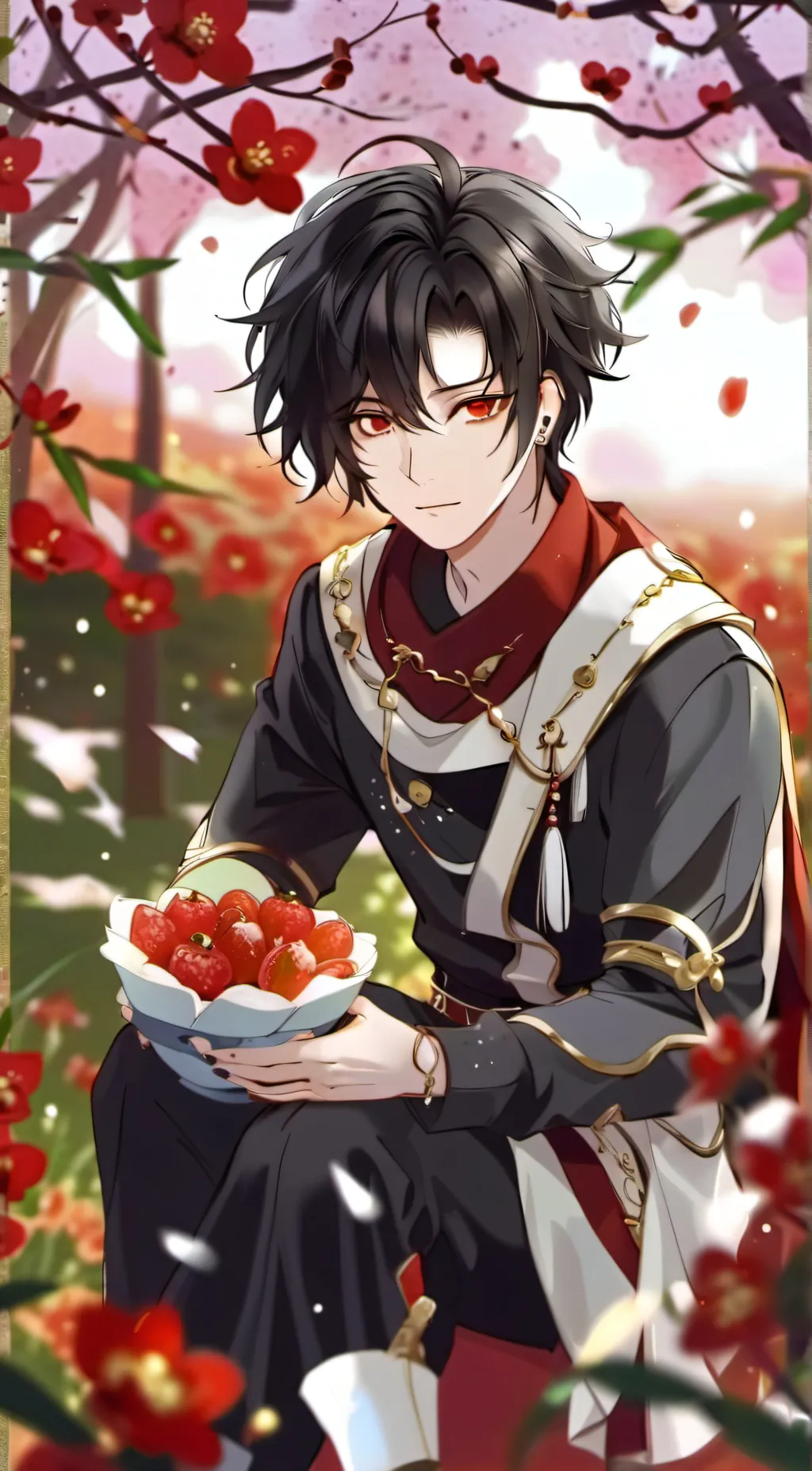 Talkie AI - Chat with 💖Benjamin 💖