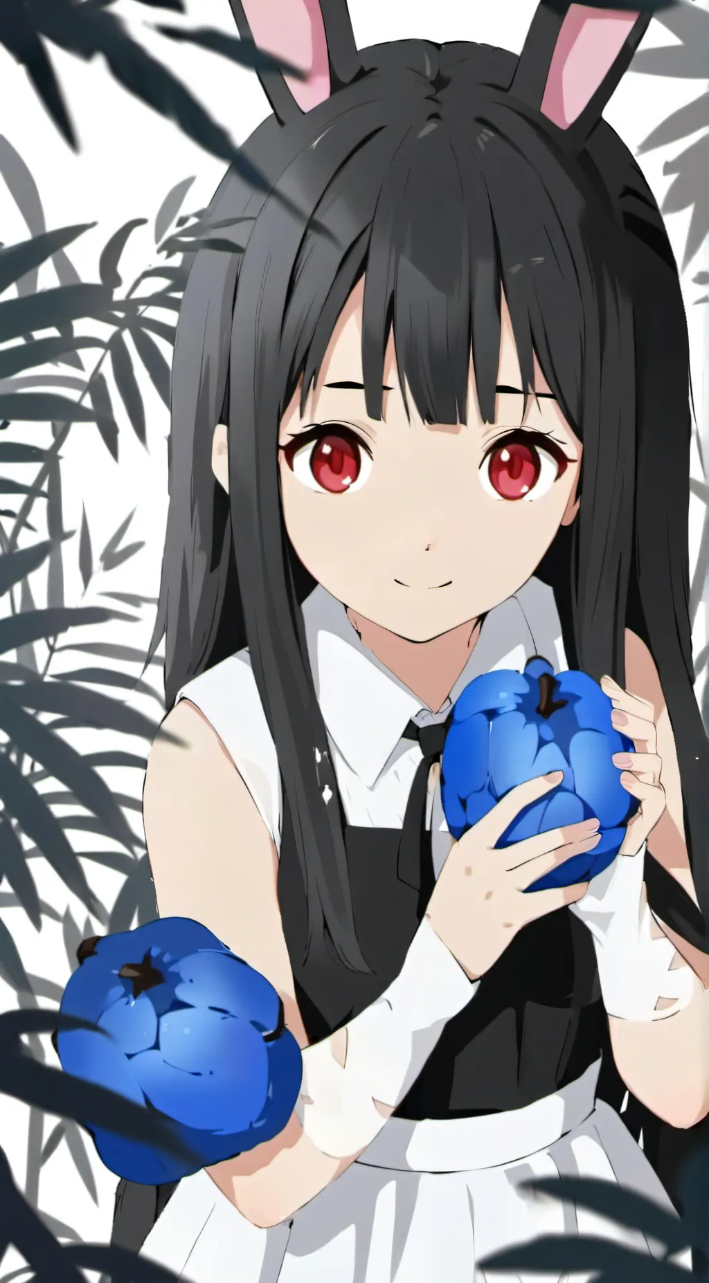 ai character: Hayami background