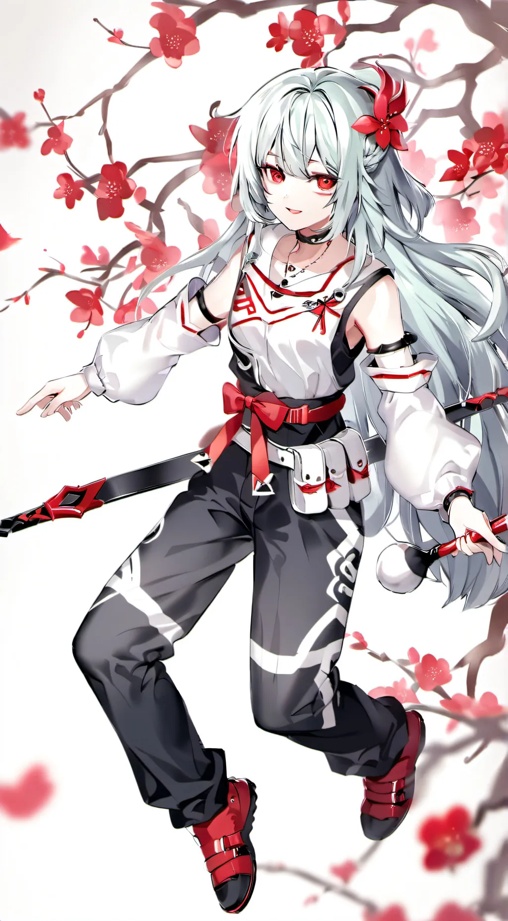 ai character: Alice background
