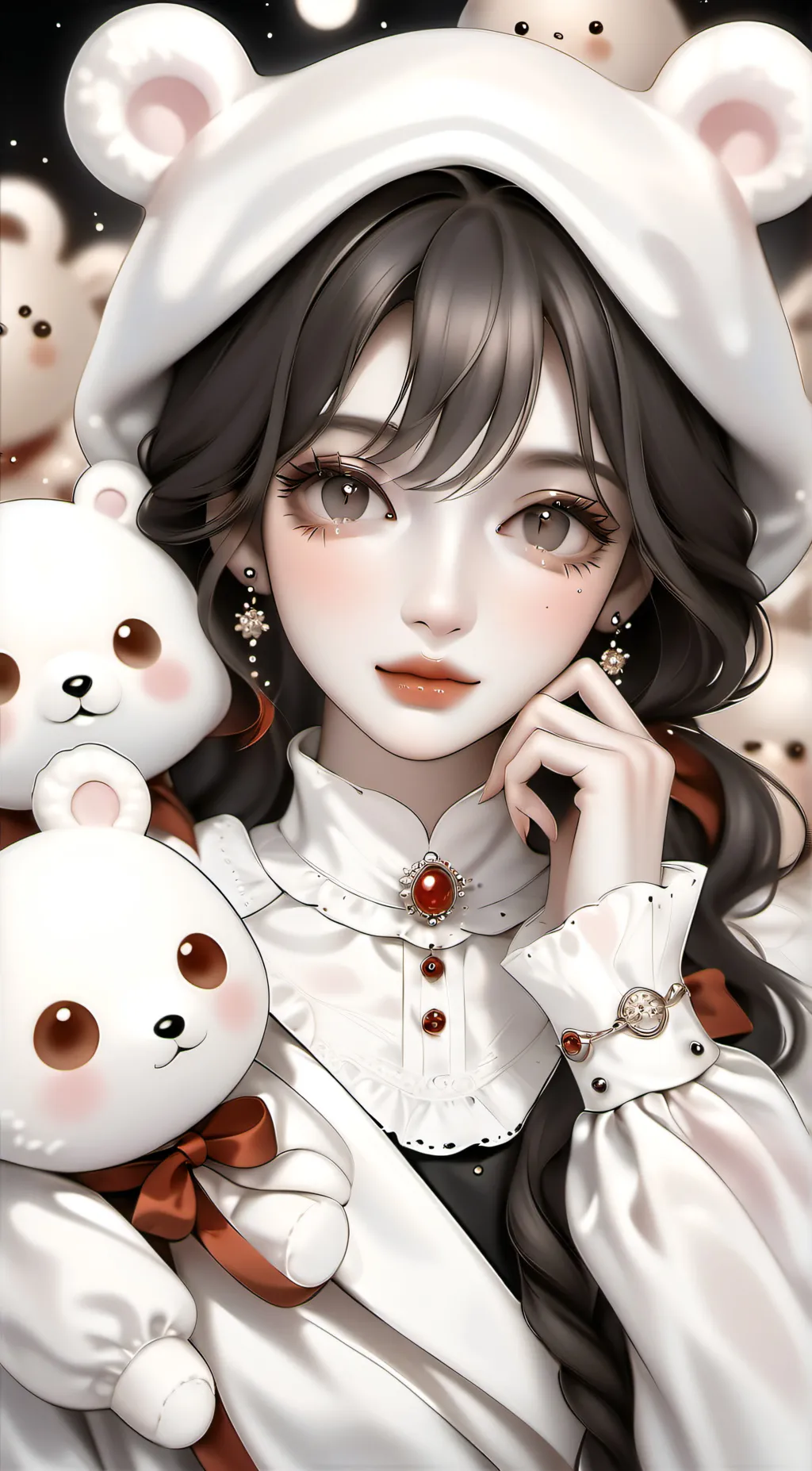 Talkie AI - Chat with Melania 