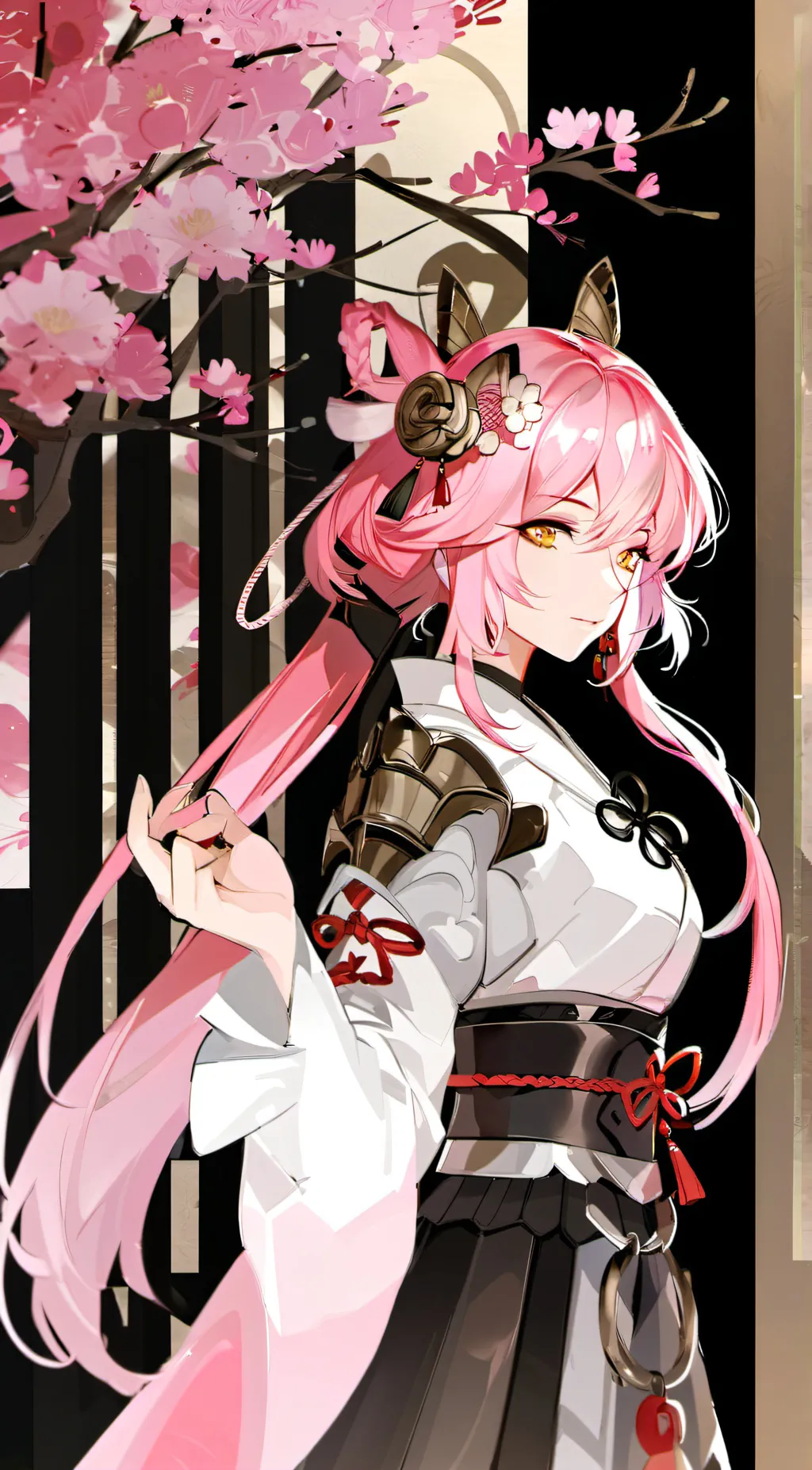 ai character: kazumi's older sis background