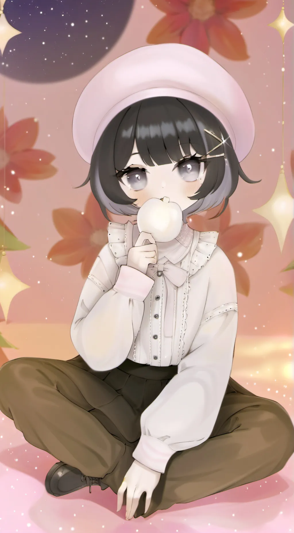 ai character: Fpe background