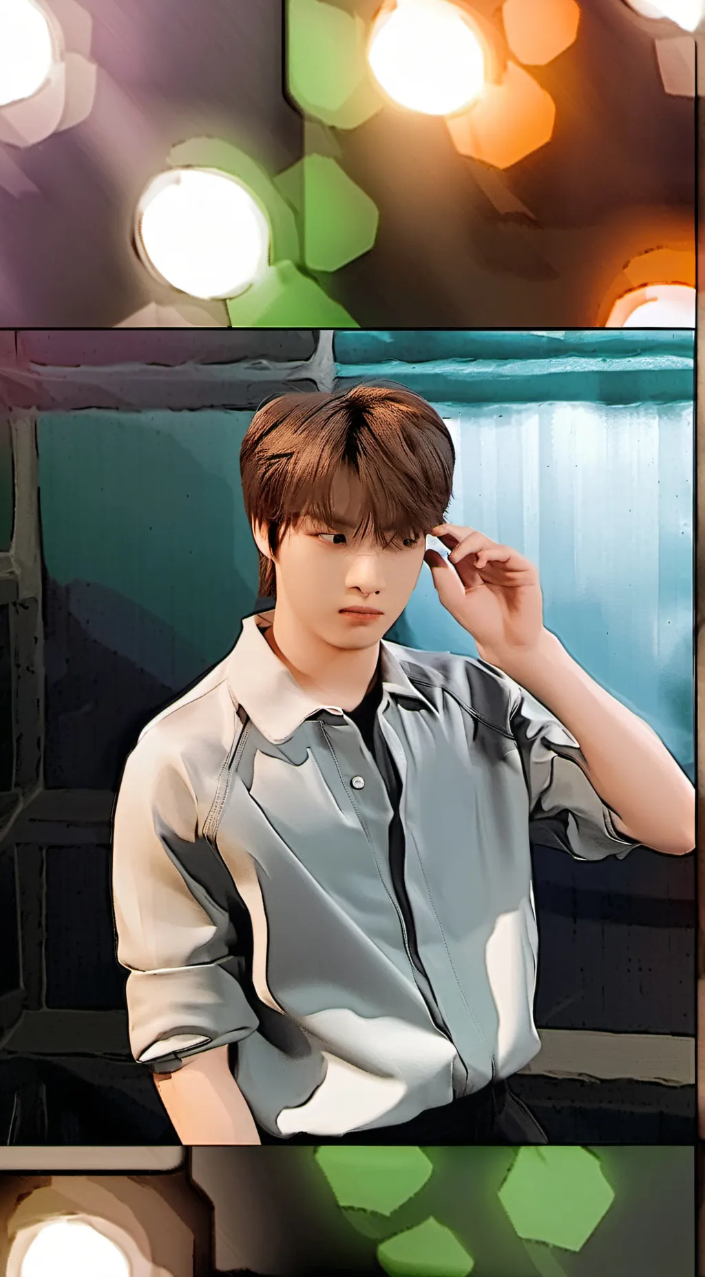 Talkie AI - Chat with Sung Hanbin (ZB1)