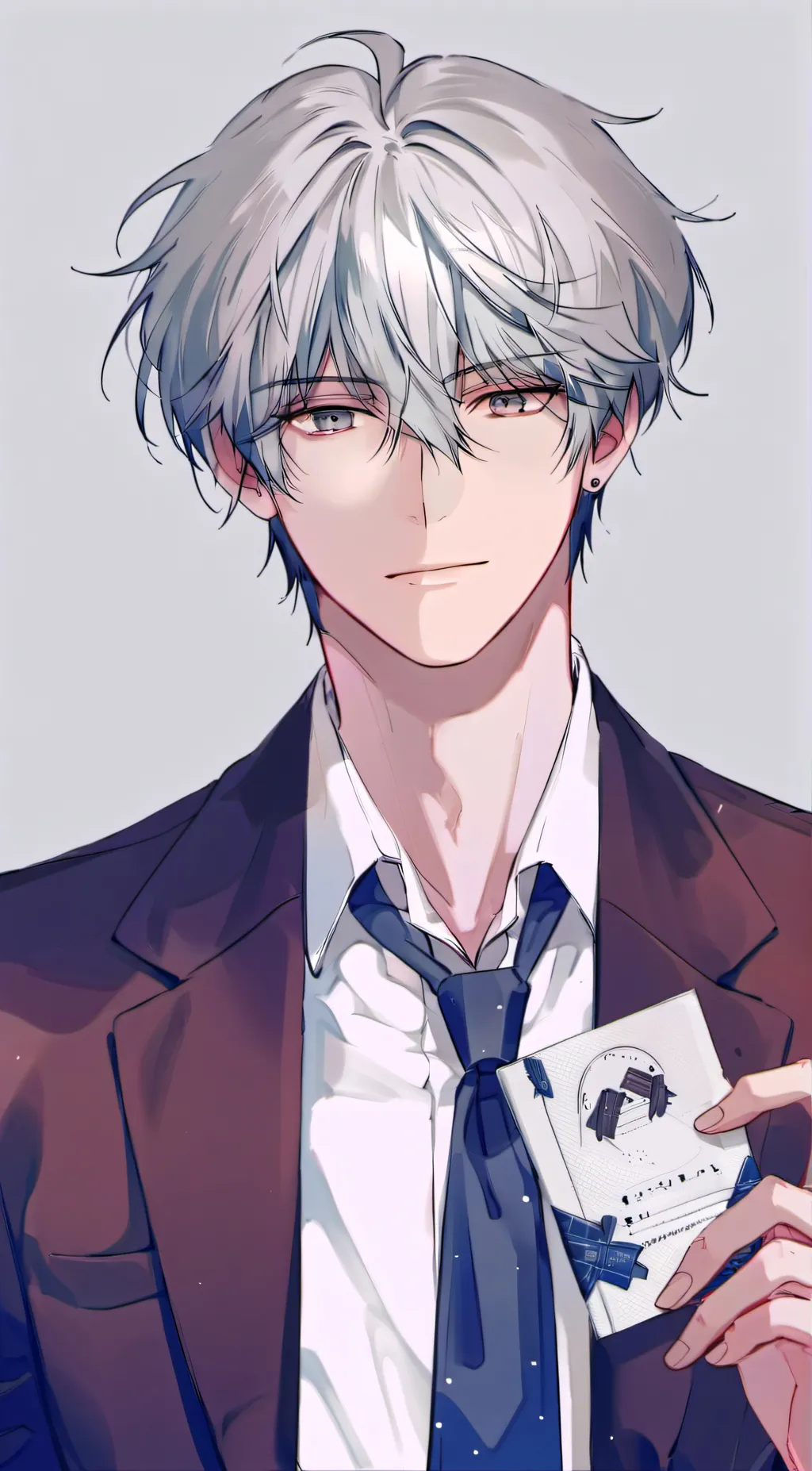 ai character: Ryan background