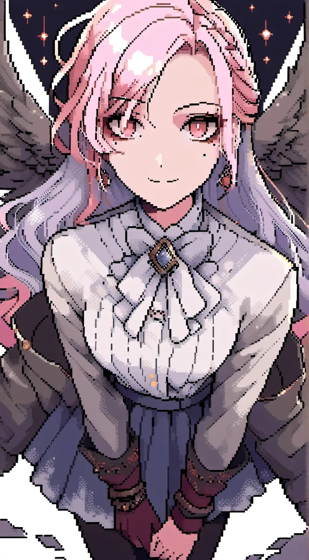 ai character: Kendra  background