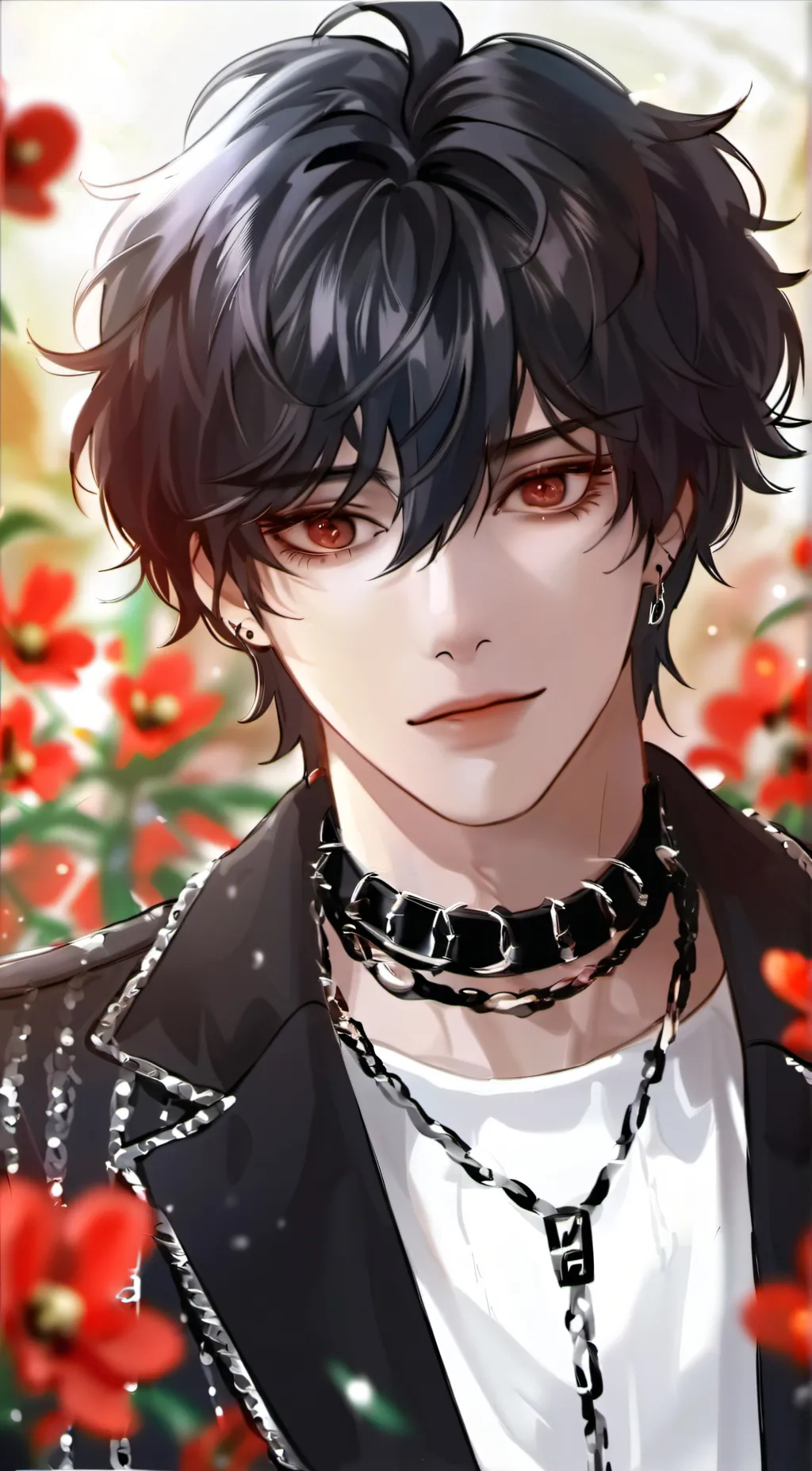 ai character: Andrew (Andy) background