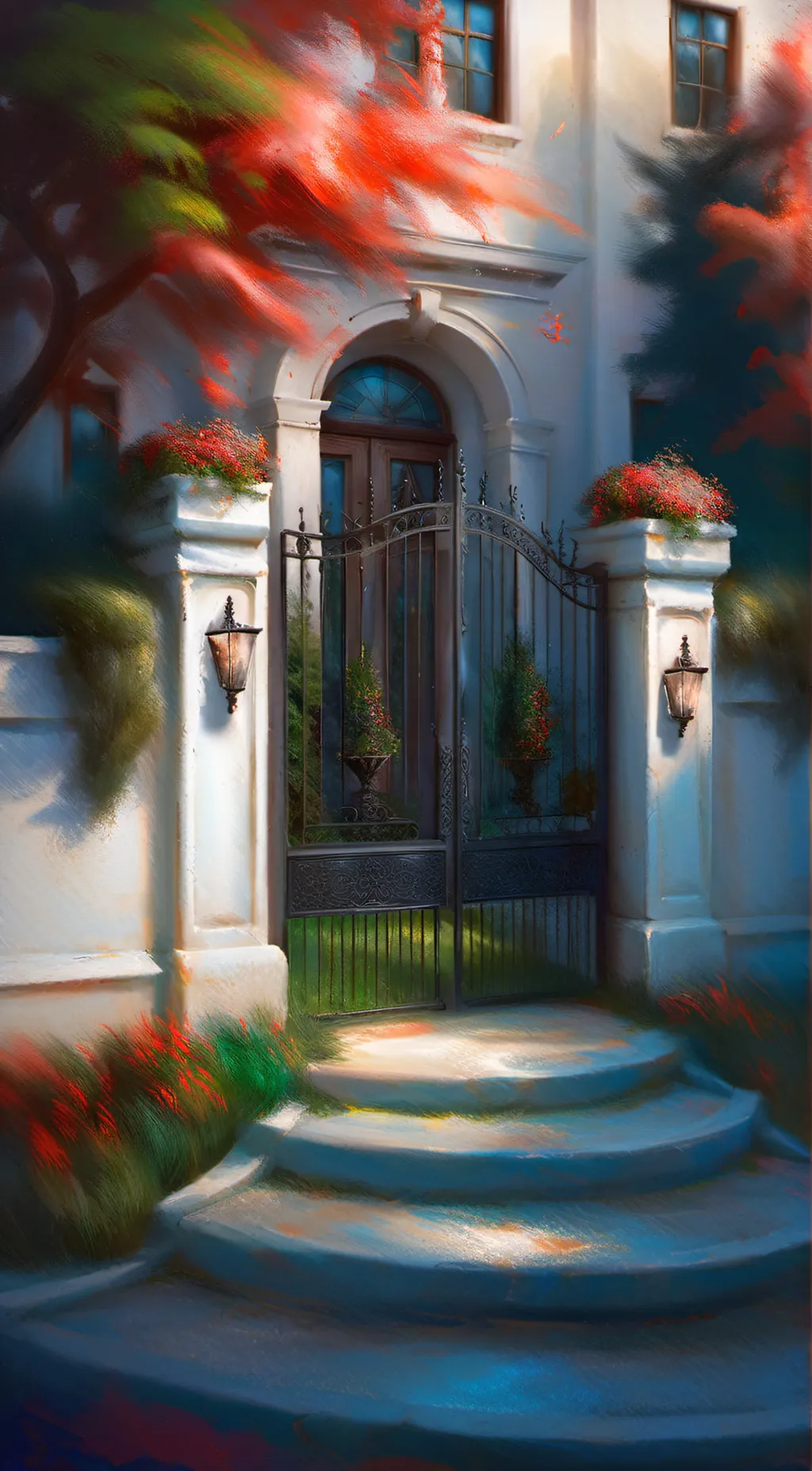 ai character: Agreste Family background