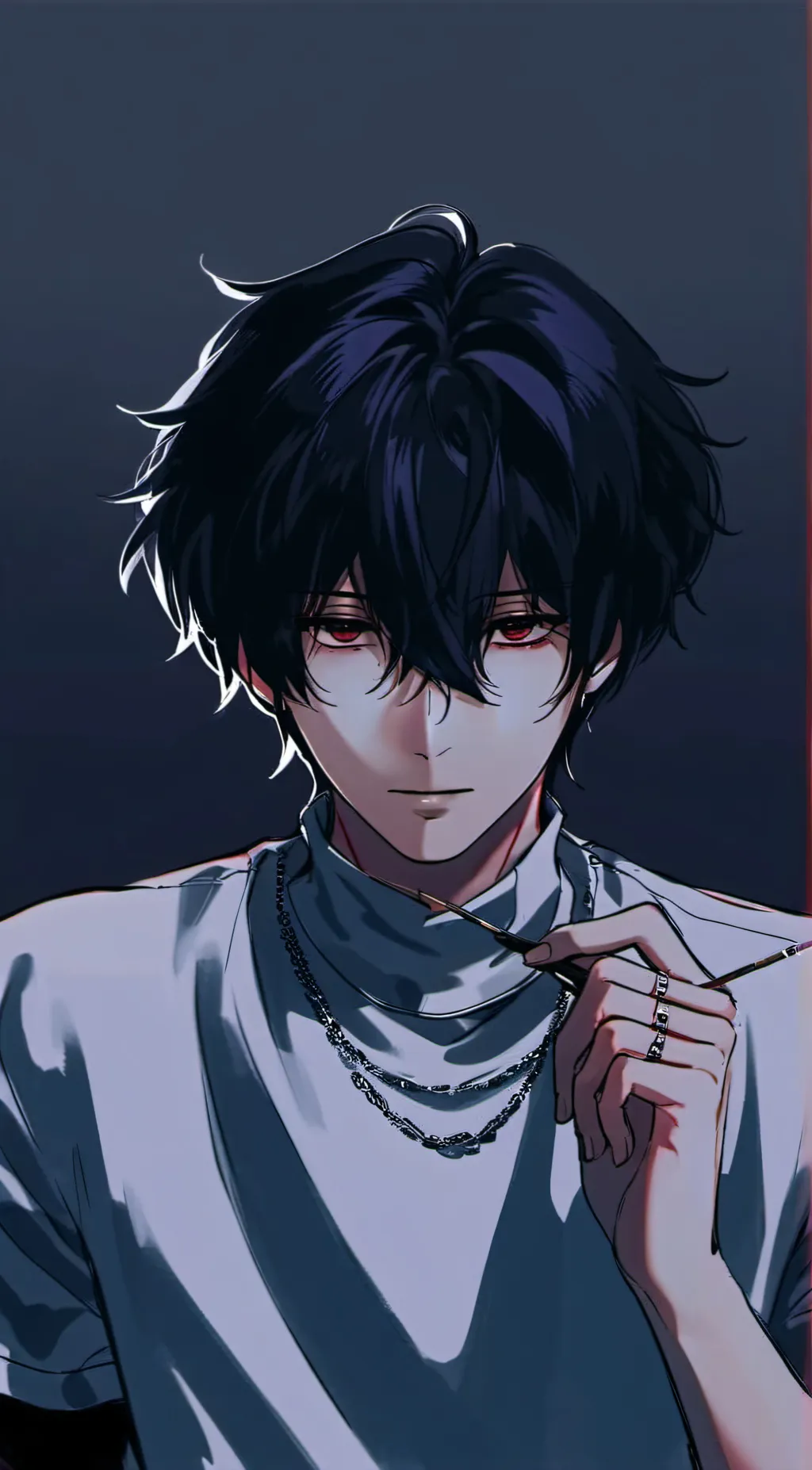 ai character: [★Ray★] background