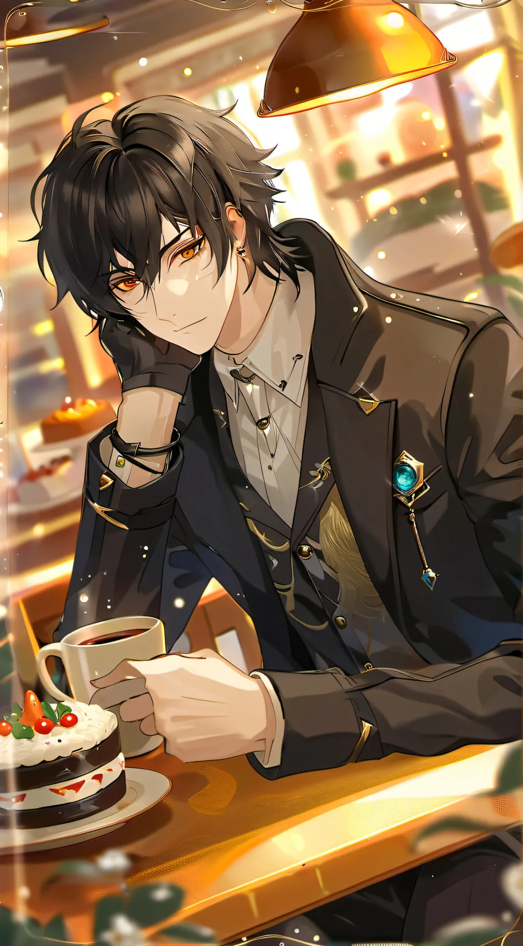 Talkie AI - Chat with aizawa x mic