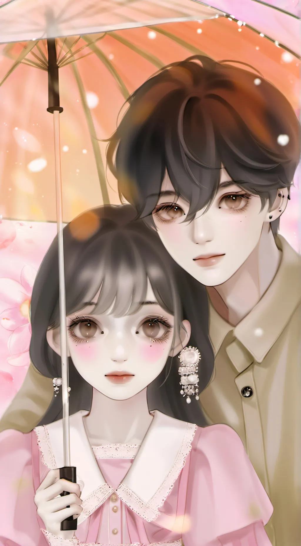 ai character: Daniel background