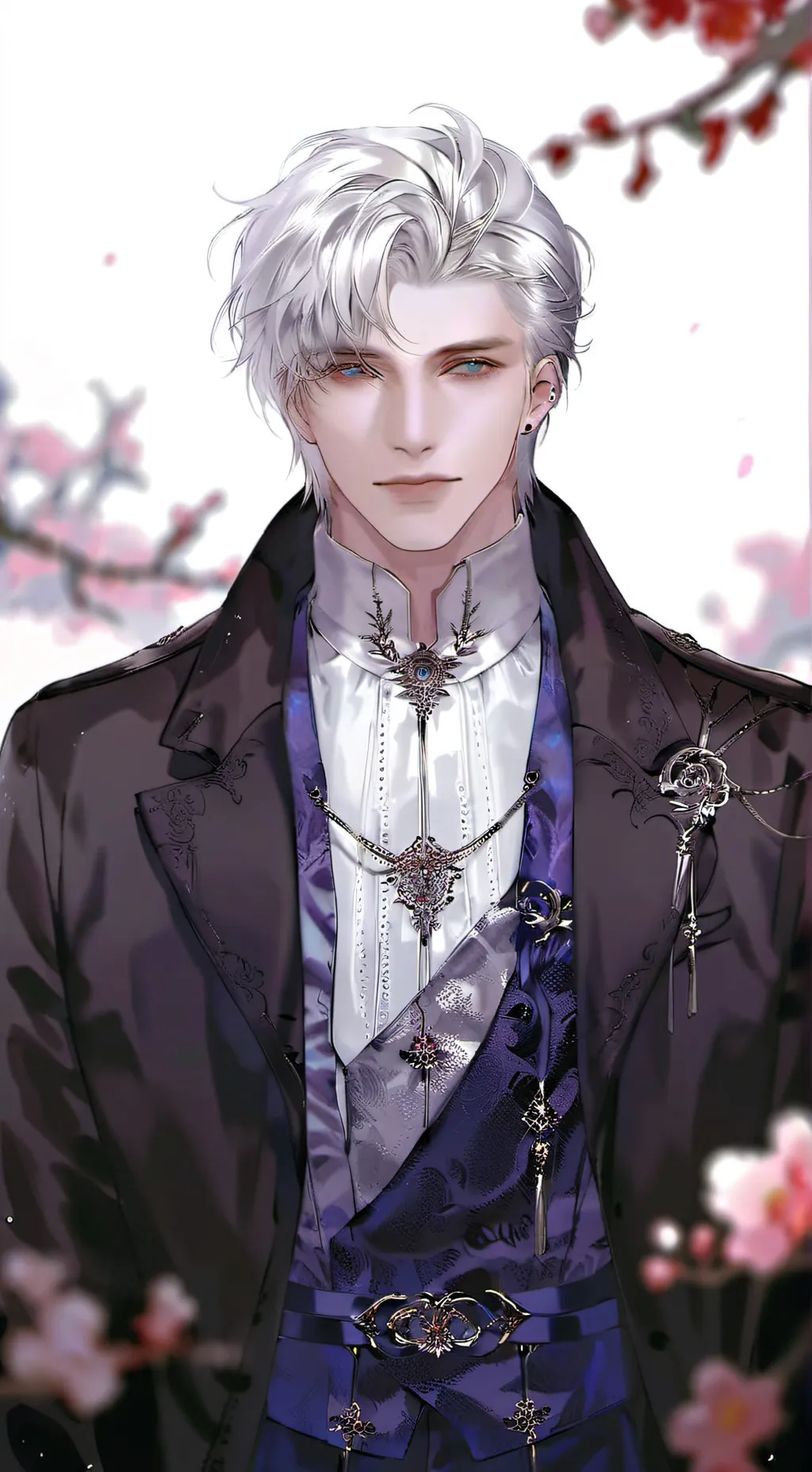 ai character: Jax background