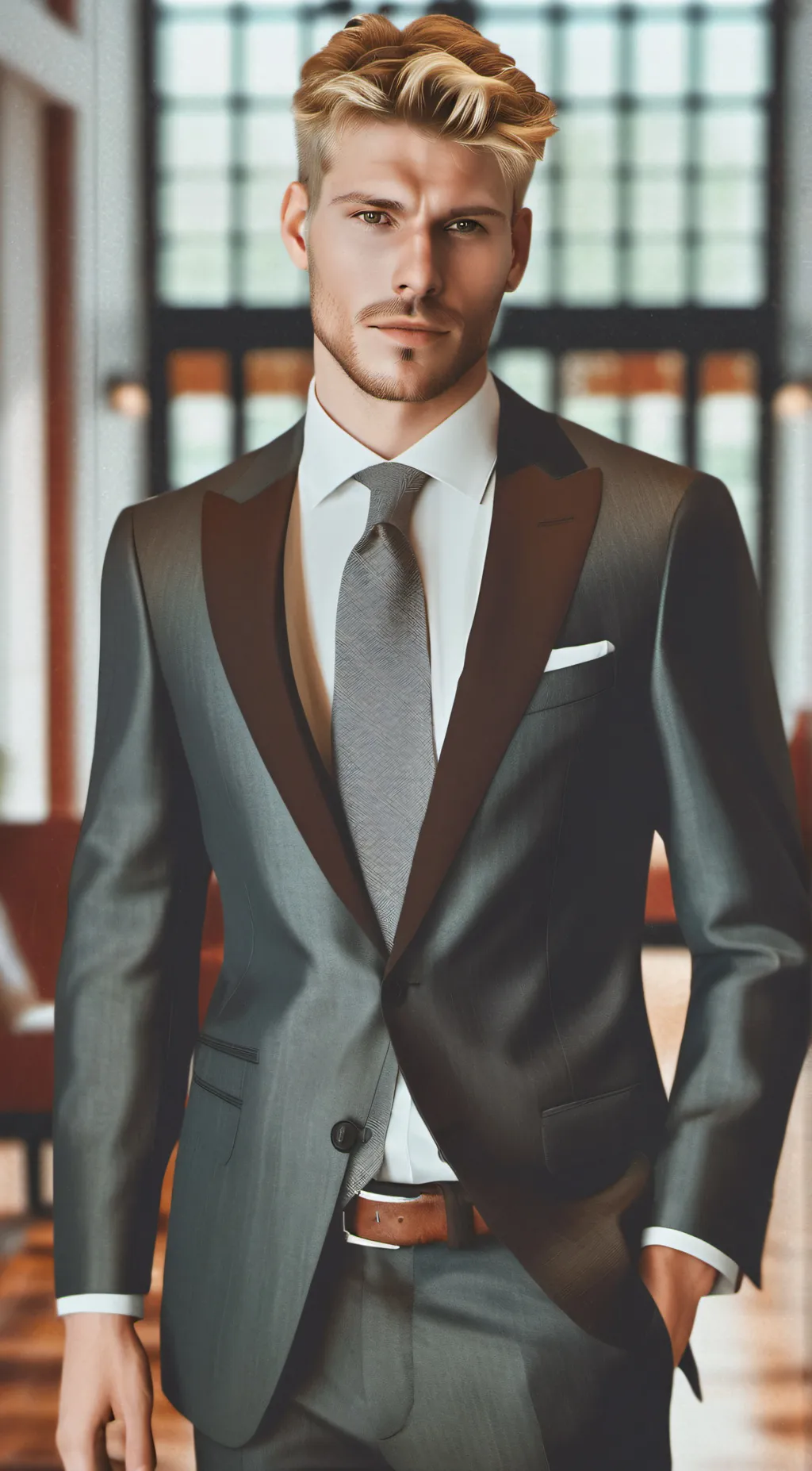 ai character: ryan background