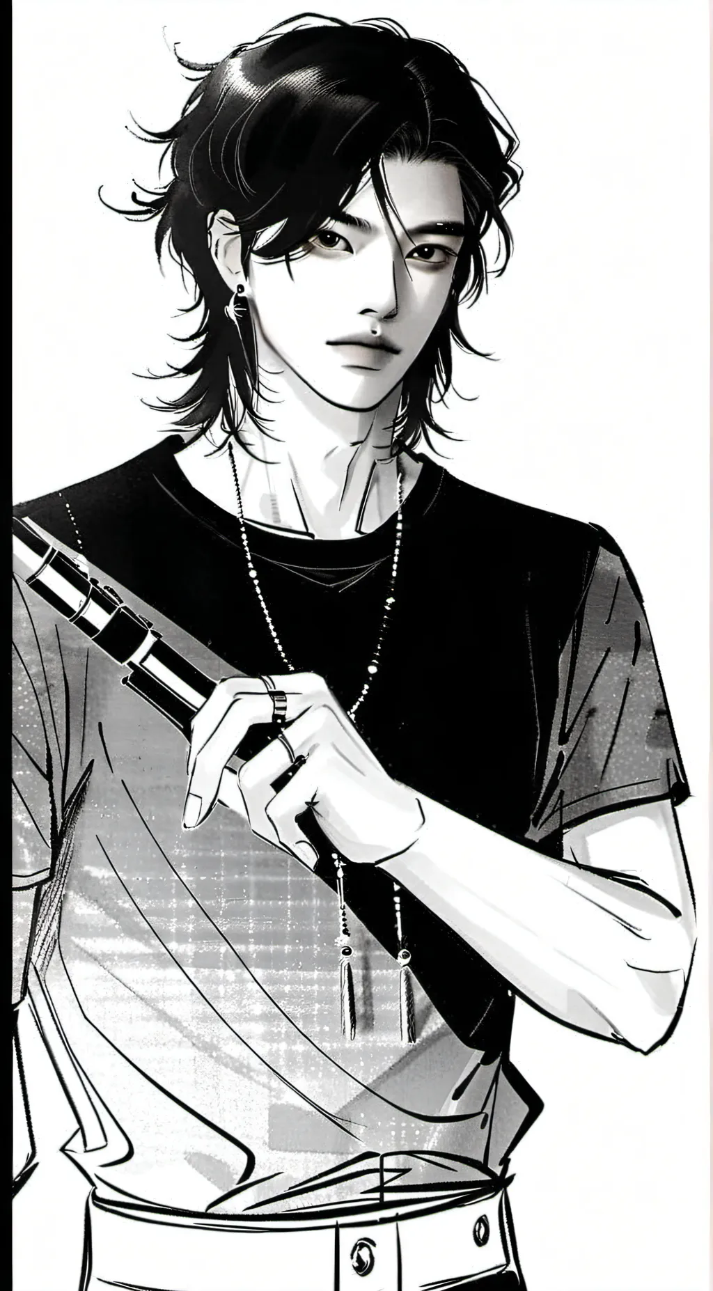 Talkie AI - Chat with Keith