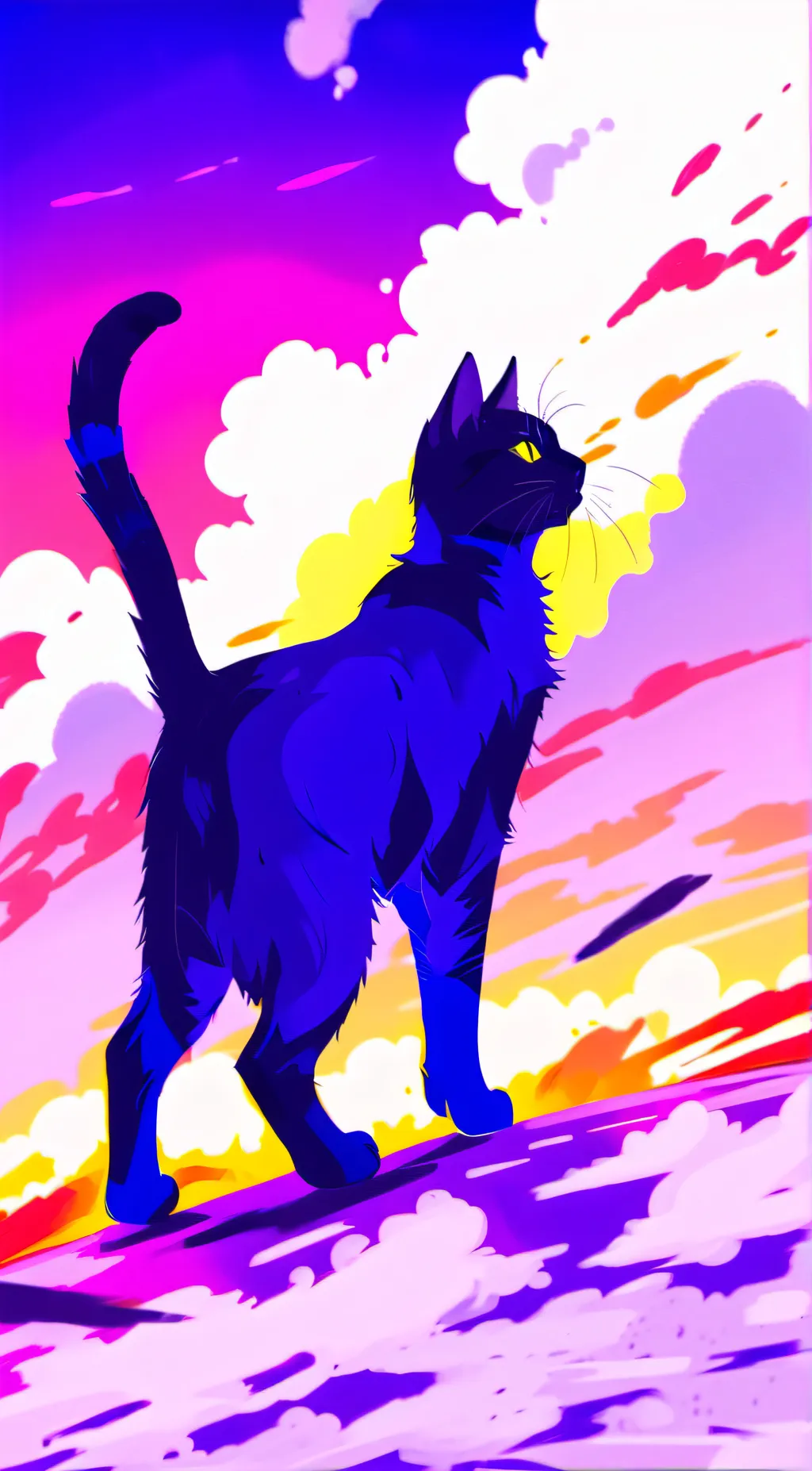 ai character: Doombringer (RW OC background