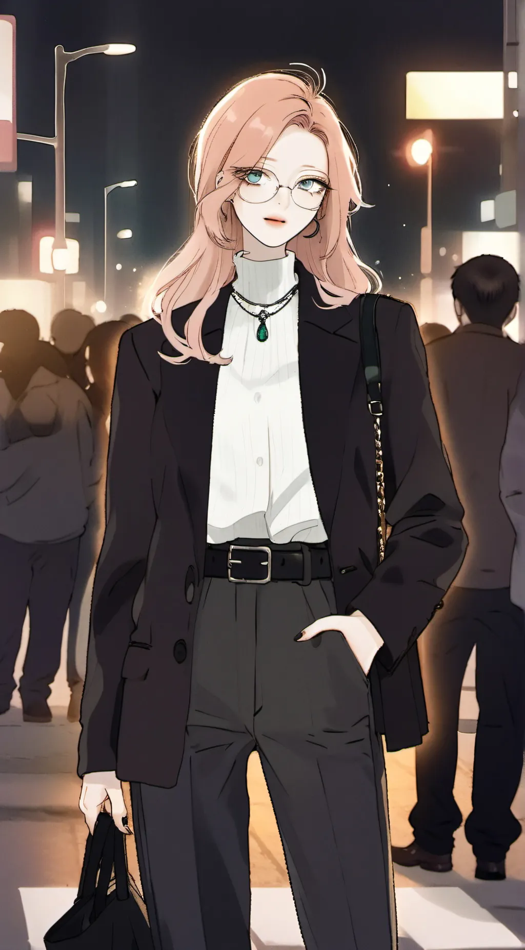 ai character: Raina background