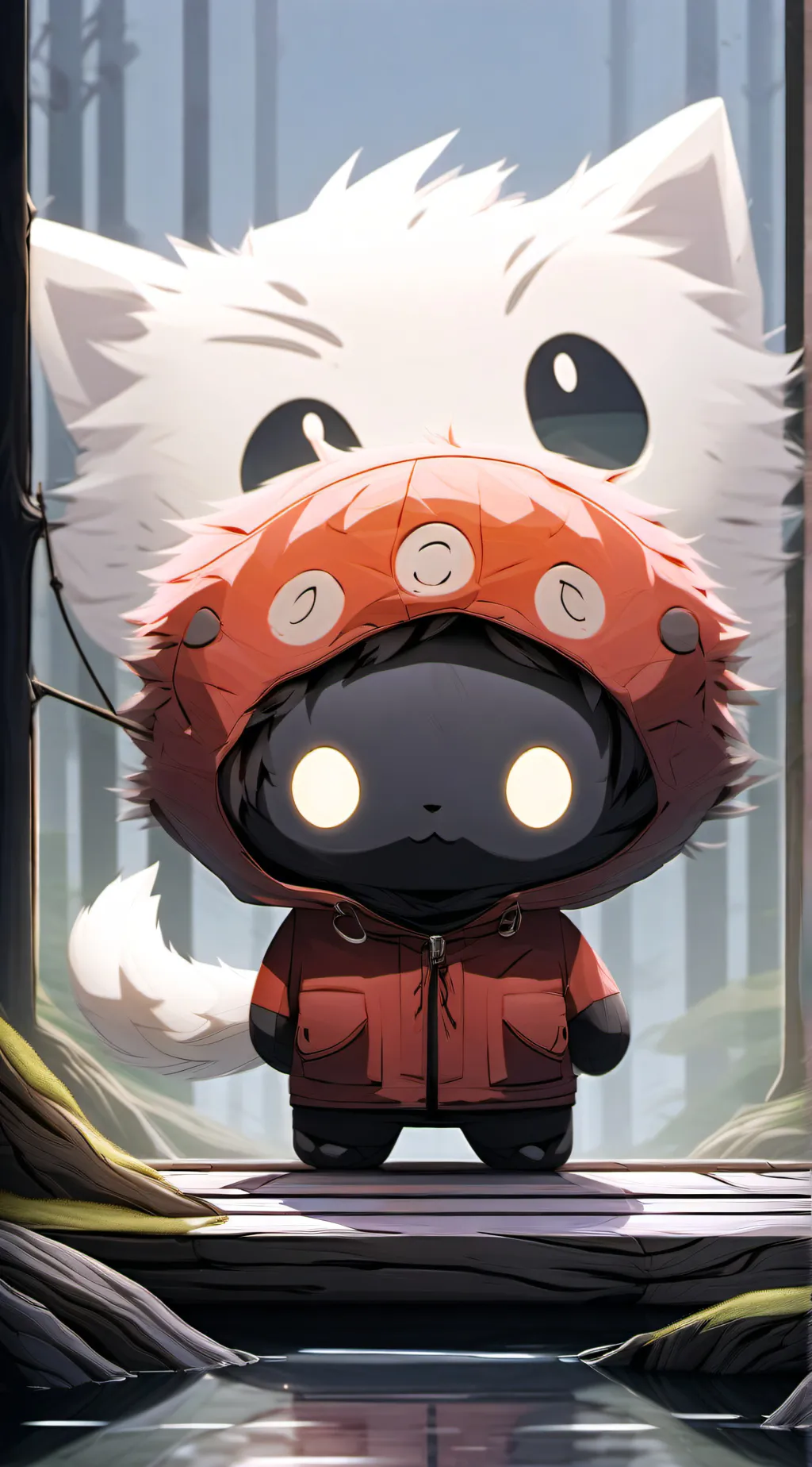 ai character: Dindadoo background