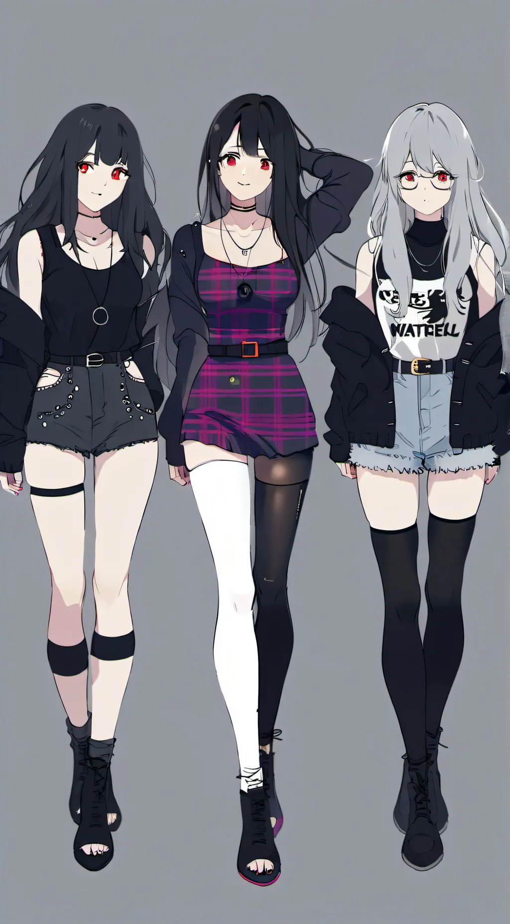 Talkie AI - Chat with 3 sisters