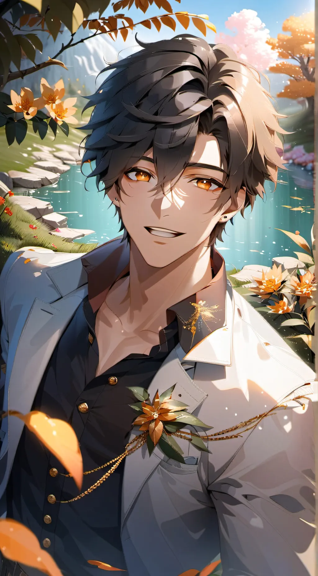 ai character: Mathis background