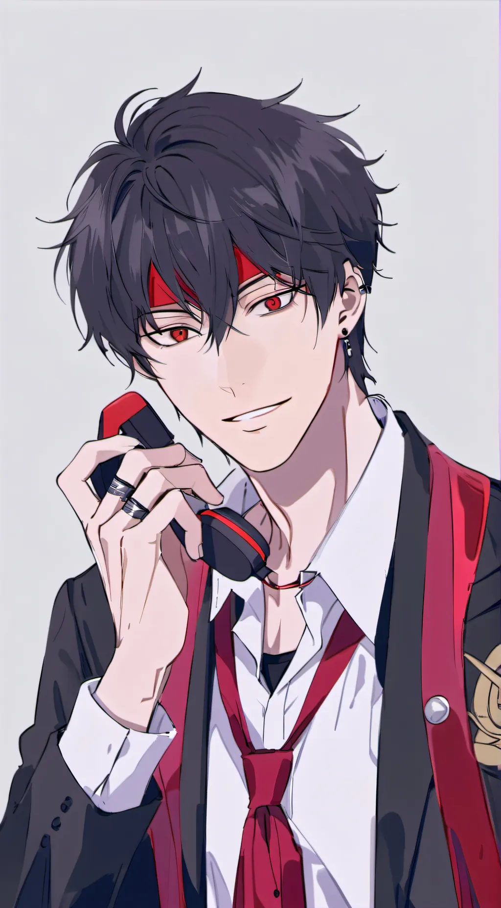 Talkie AI - Chat with Tetsuro Kuroo 