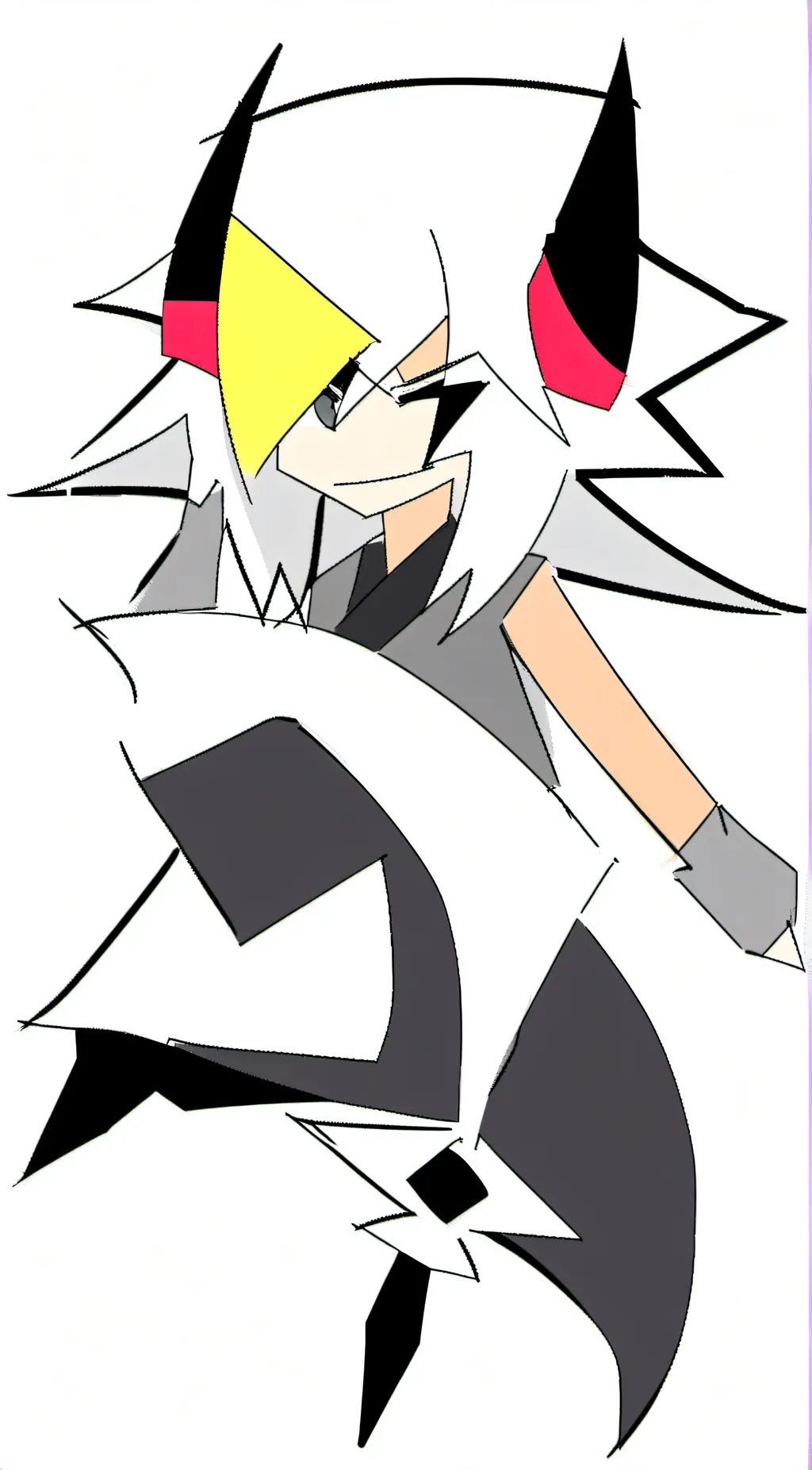 ai character: Oliver background