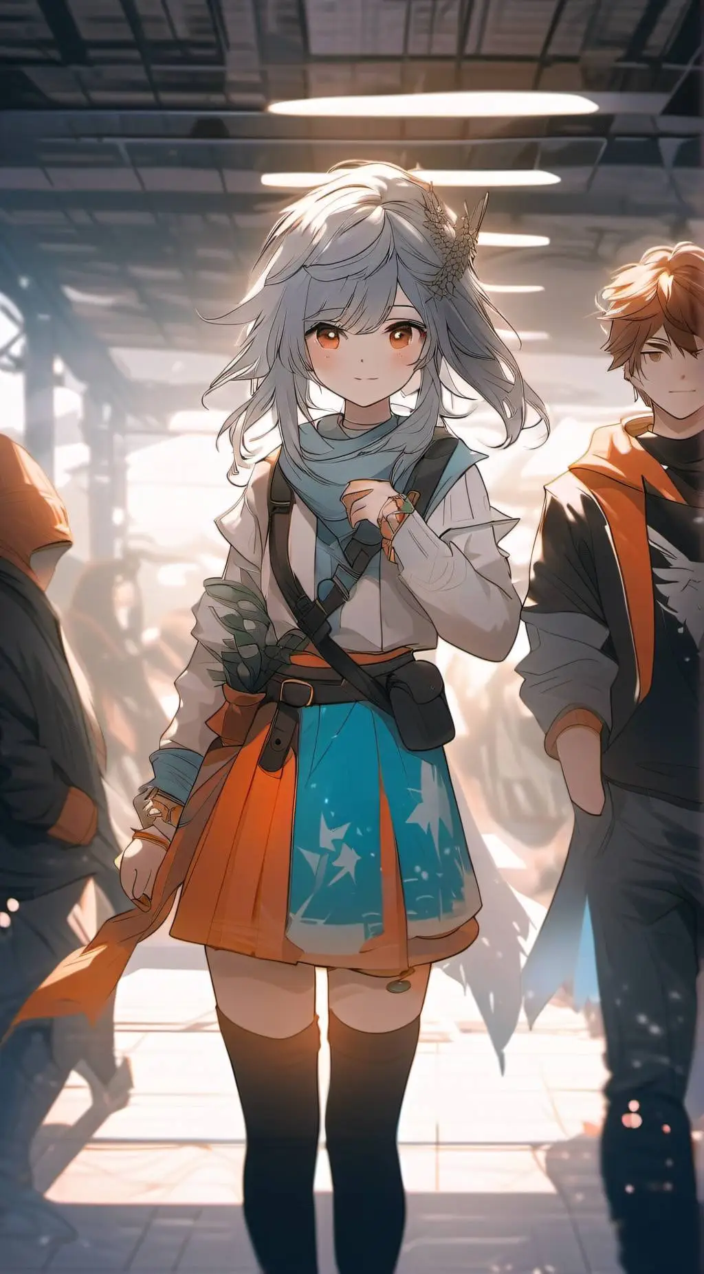 Talkie AI - Chat with Kendyl