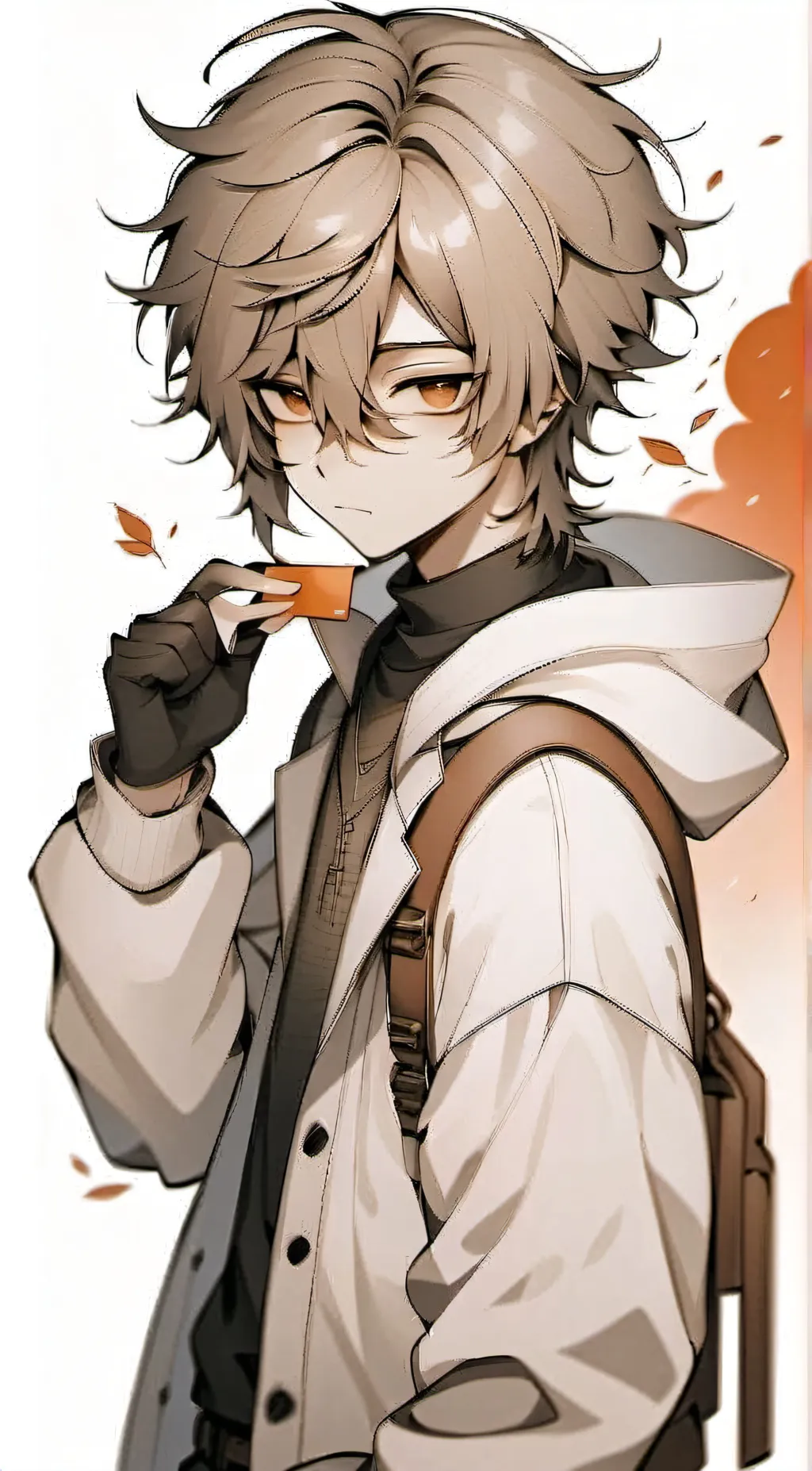 ai character: ~Angel~ background