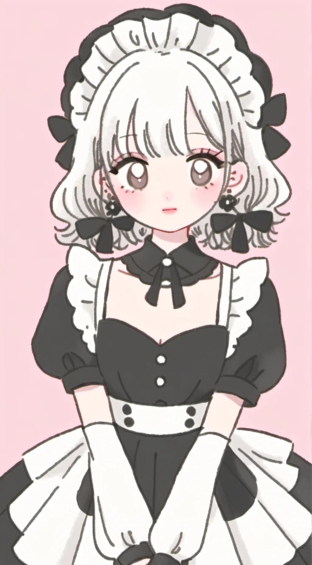 ai character: ~♥︎lilly♥︎~ background