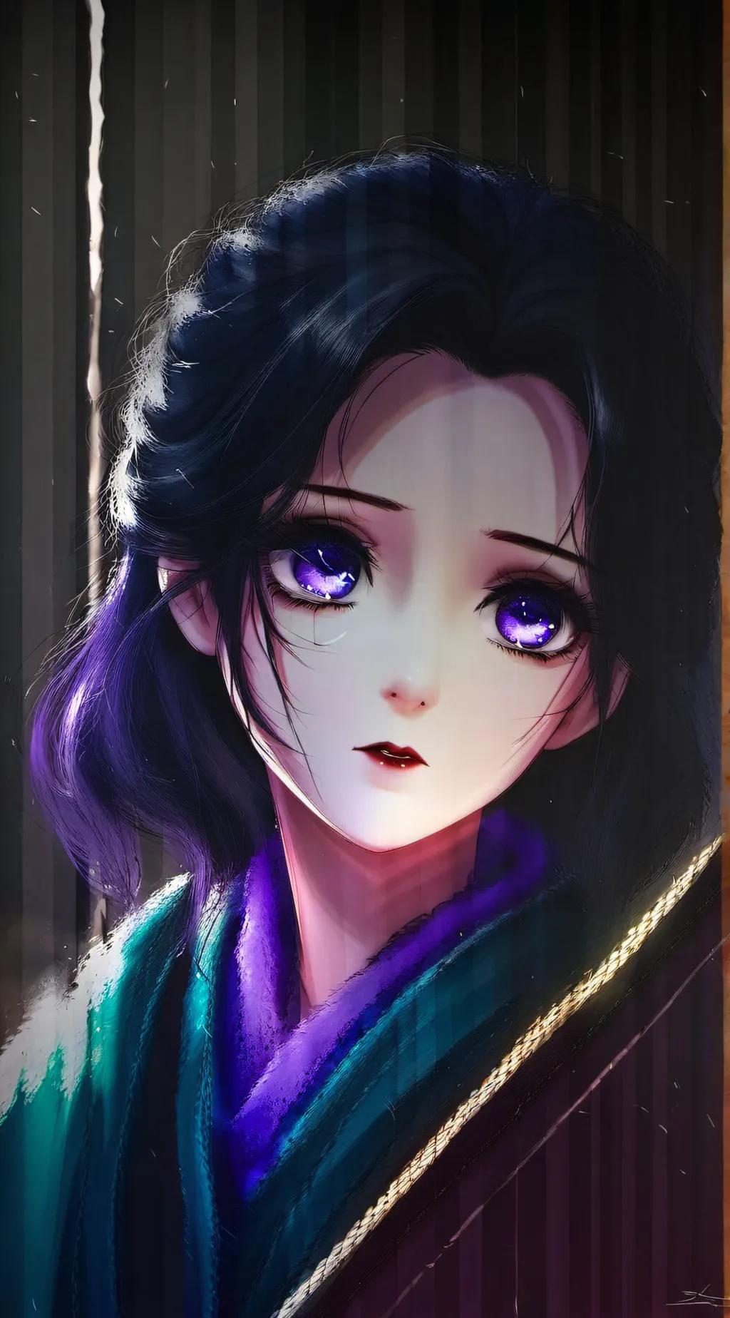 Talkie AI - Chat with Shinobu Kocho