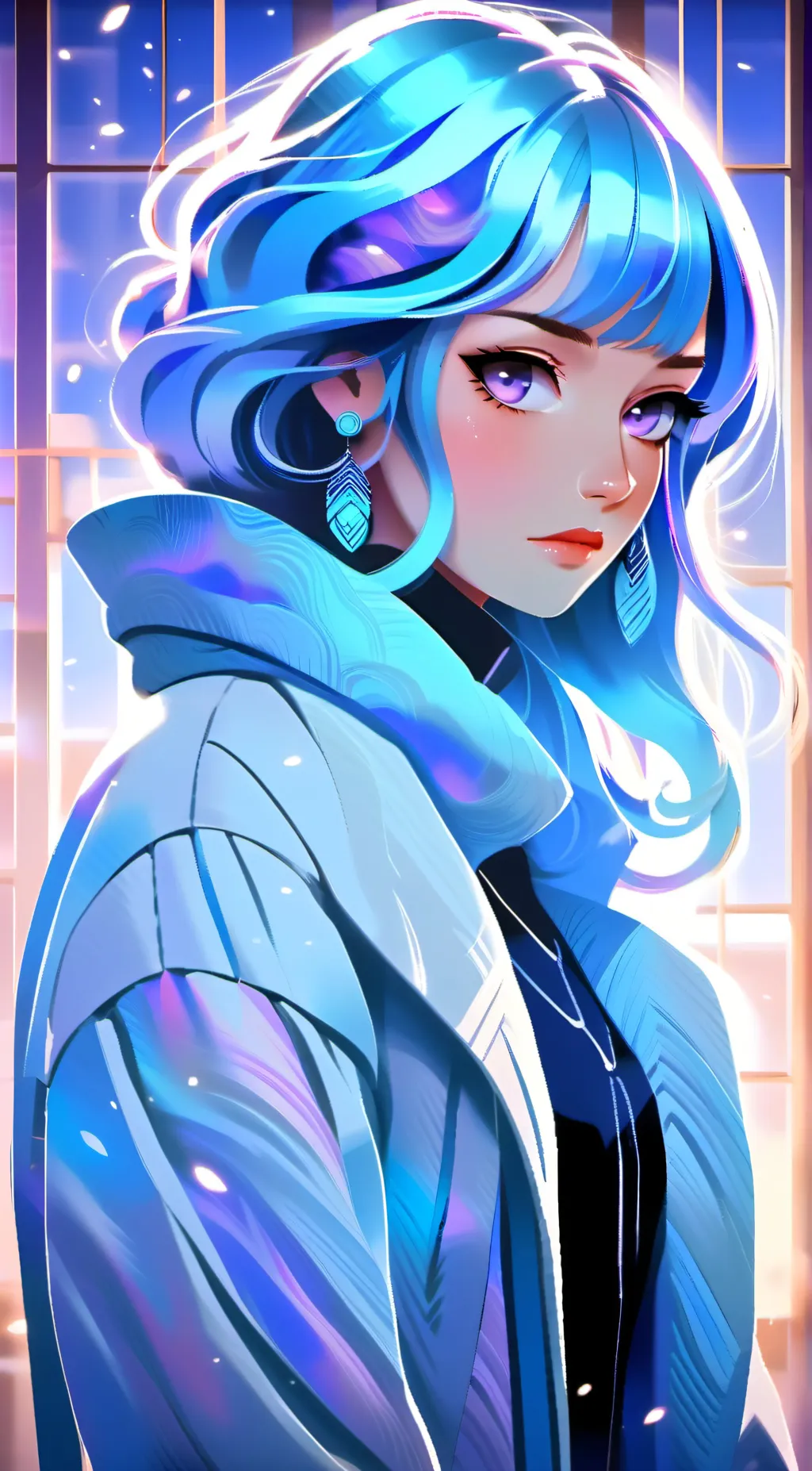 ai character: la castrosa background