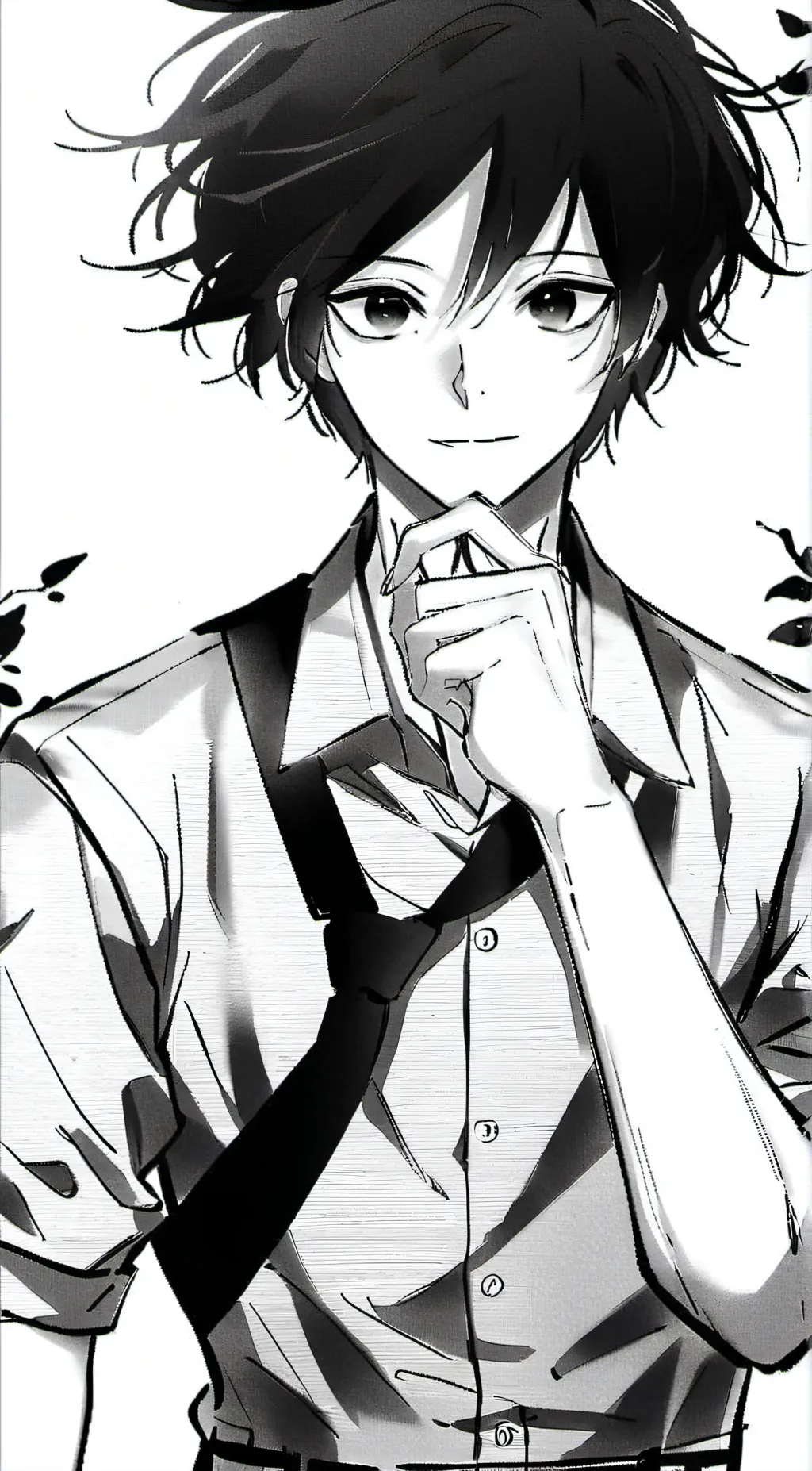 ai character: FPEE) background