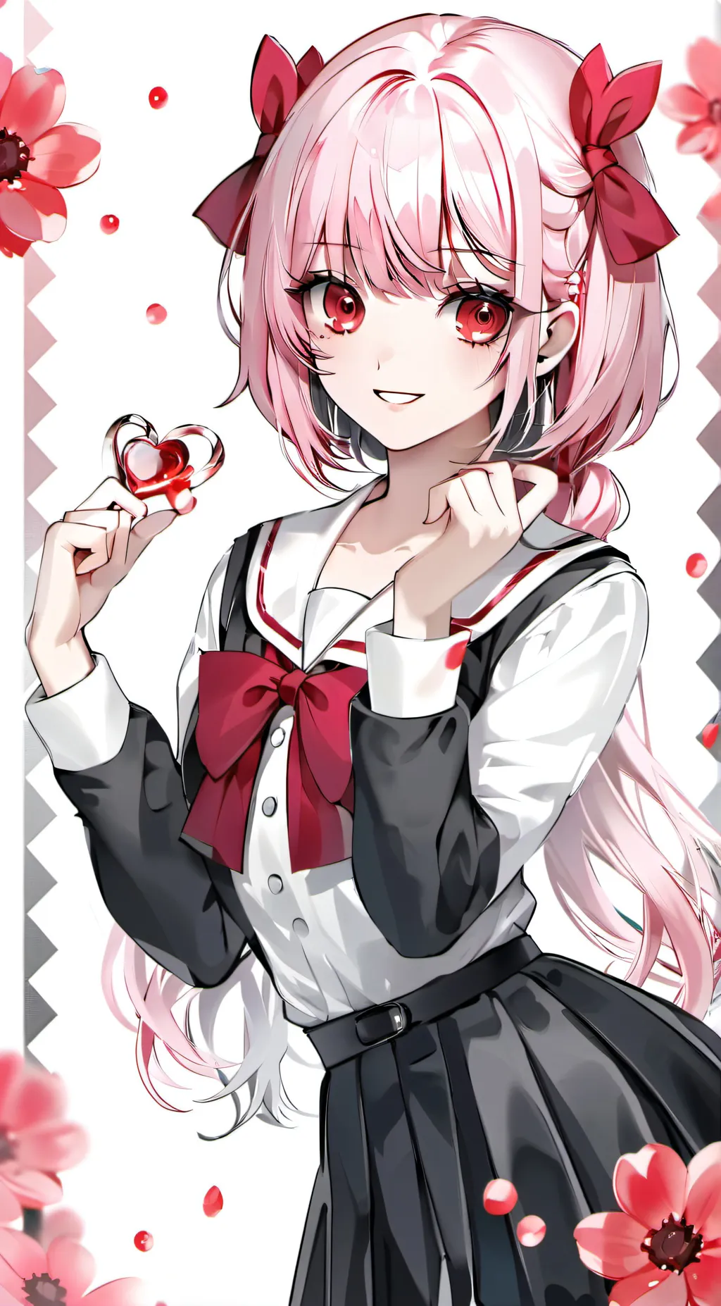 ai character: mia background