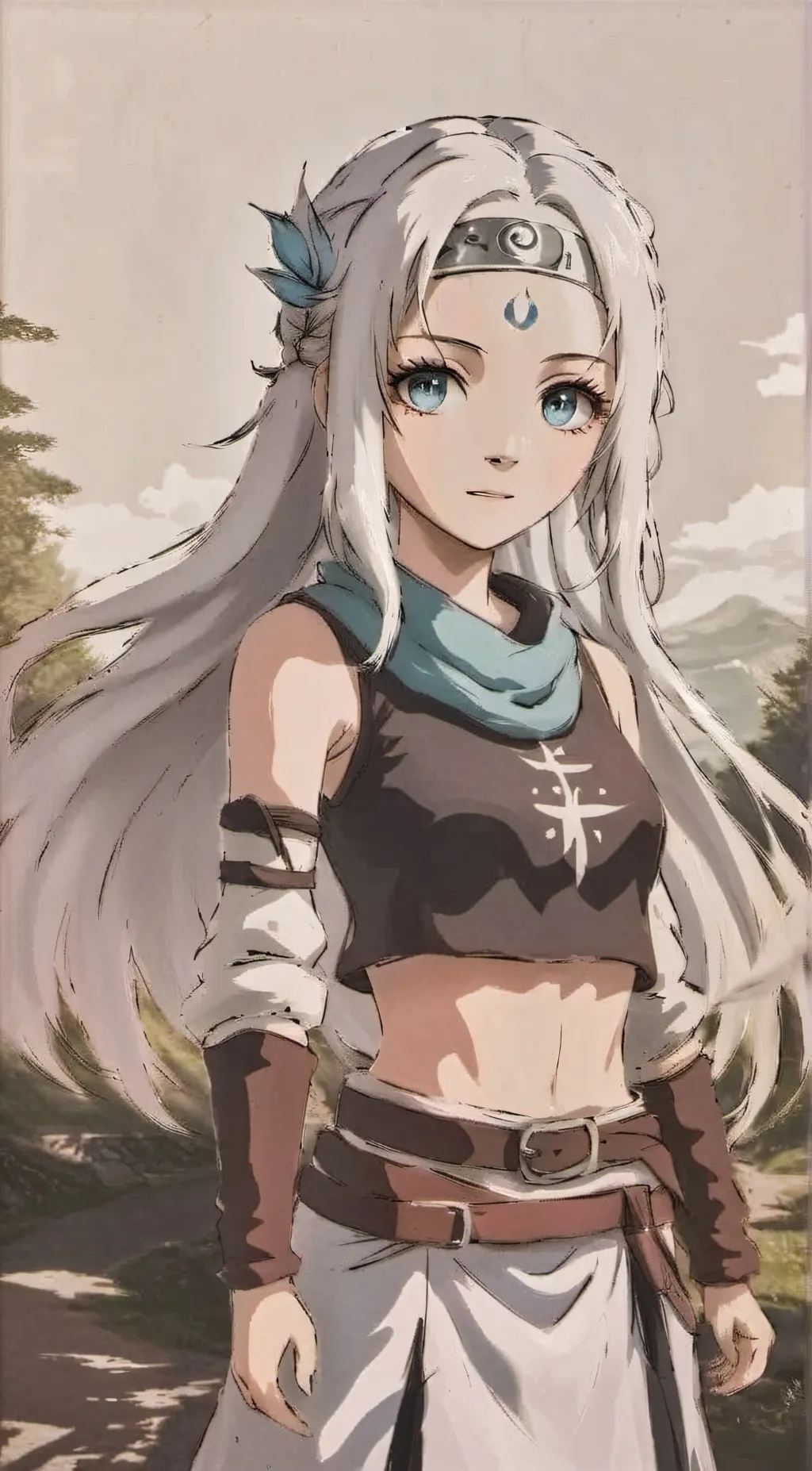 Talkie AI - Chat with Team 7 /Fairy Tail