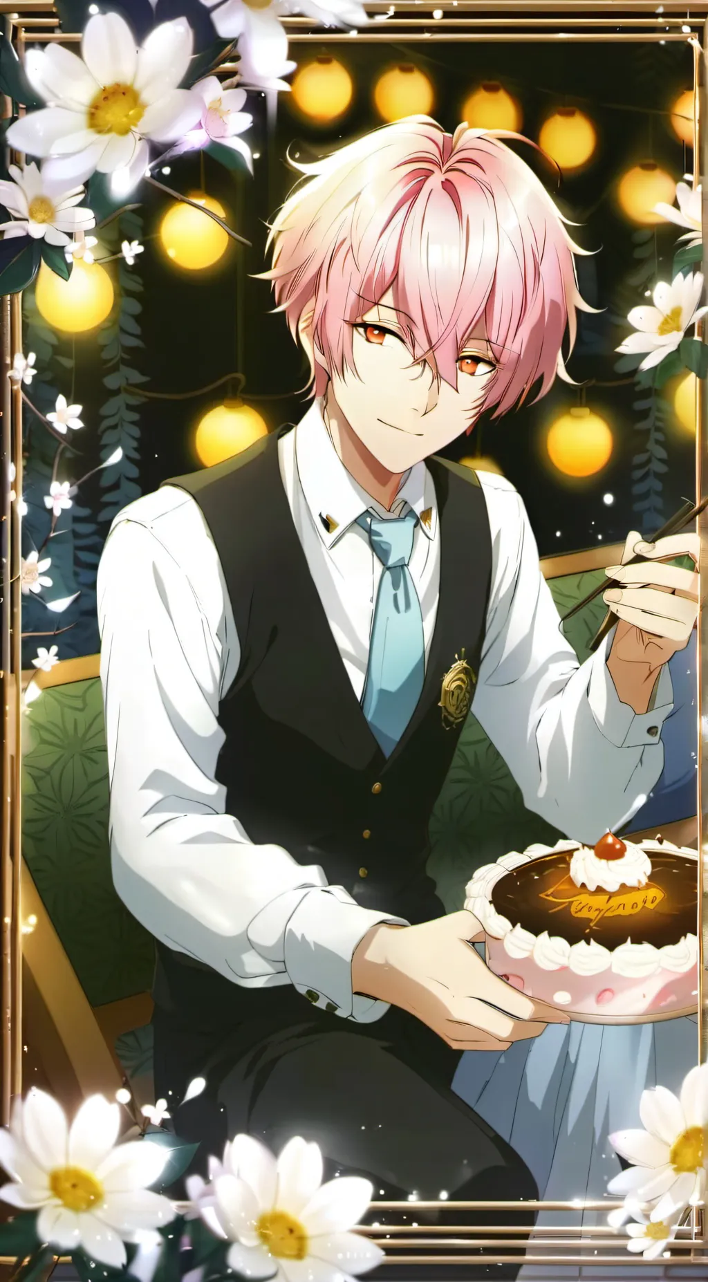 Talkie AI - Chat with ~✪Aren✪~