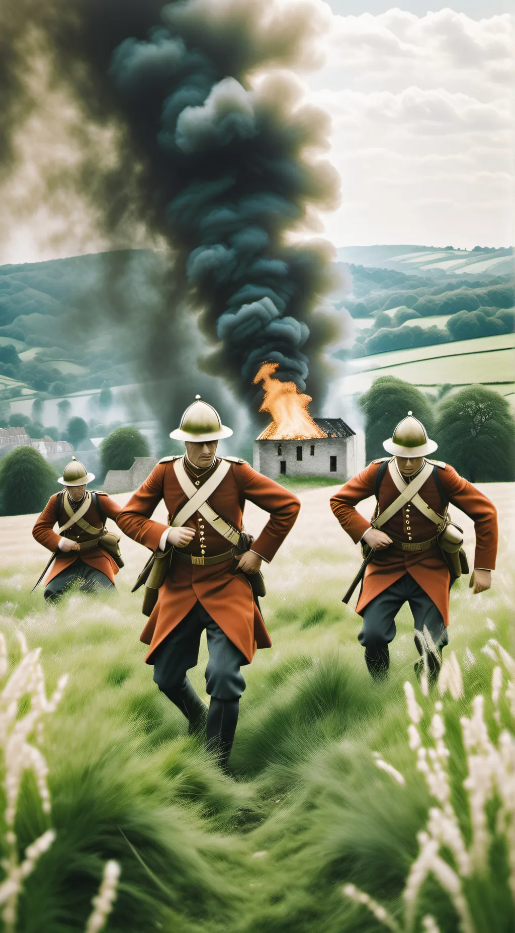 Talkie AI - Chat with Rorkes drift