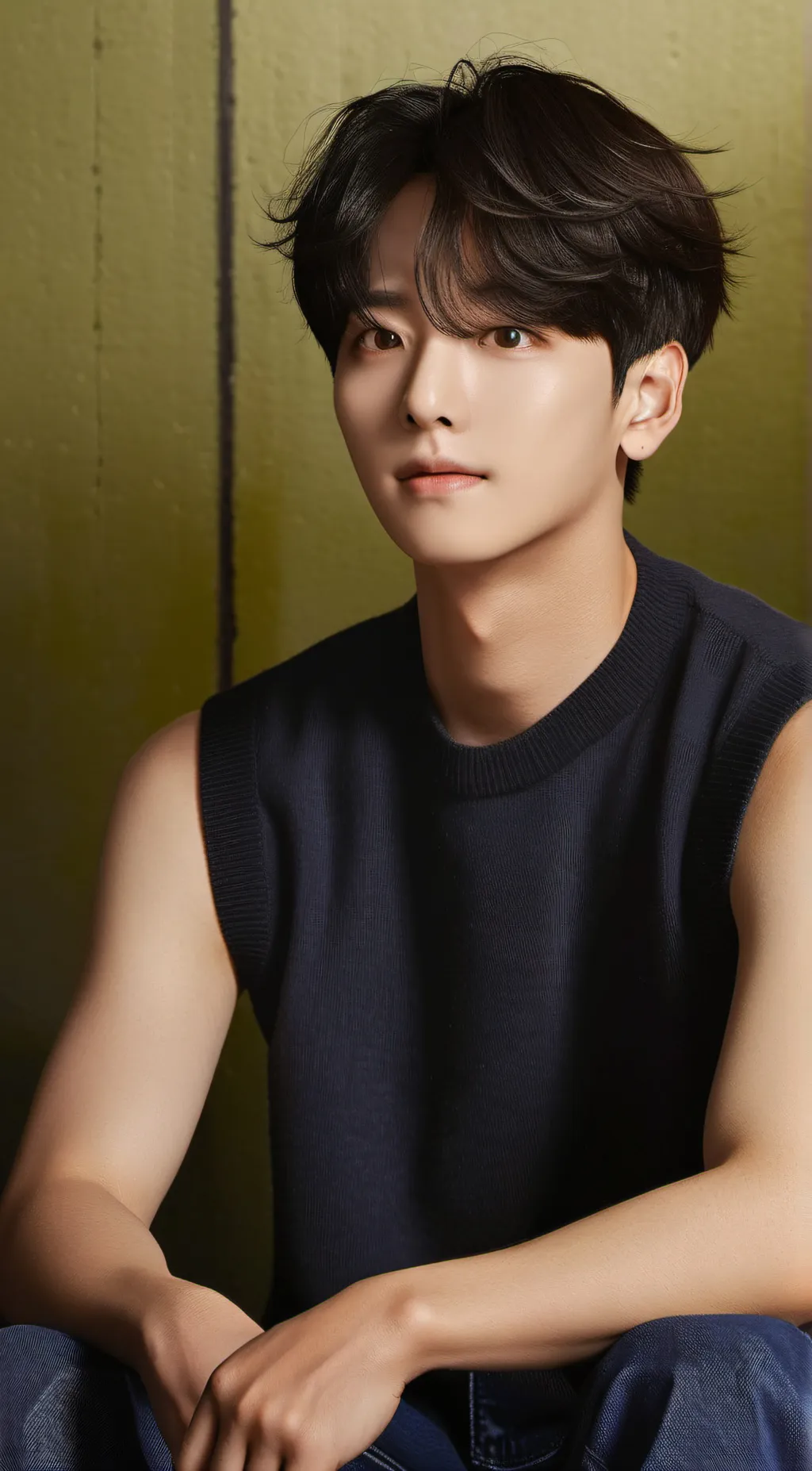 ai character: Jungkook background