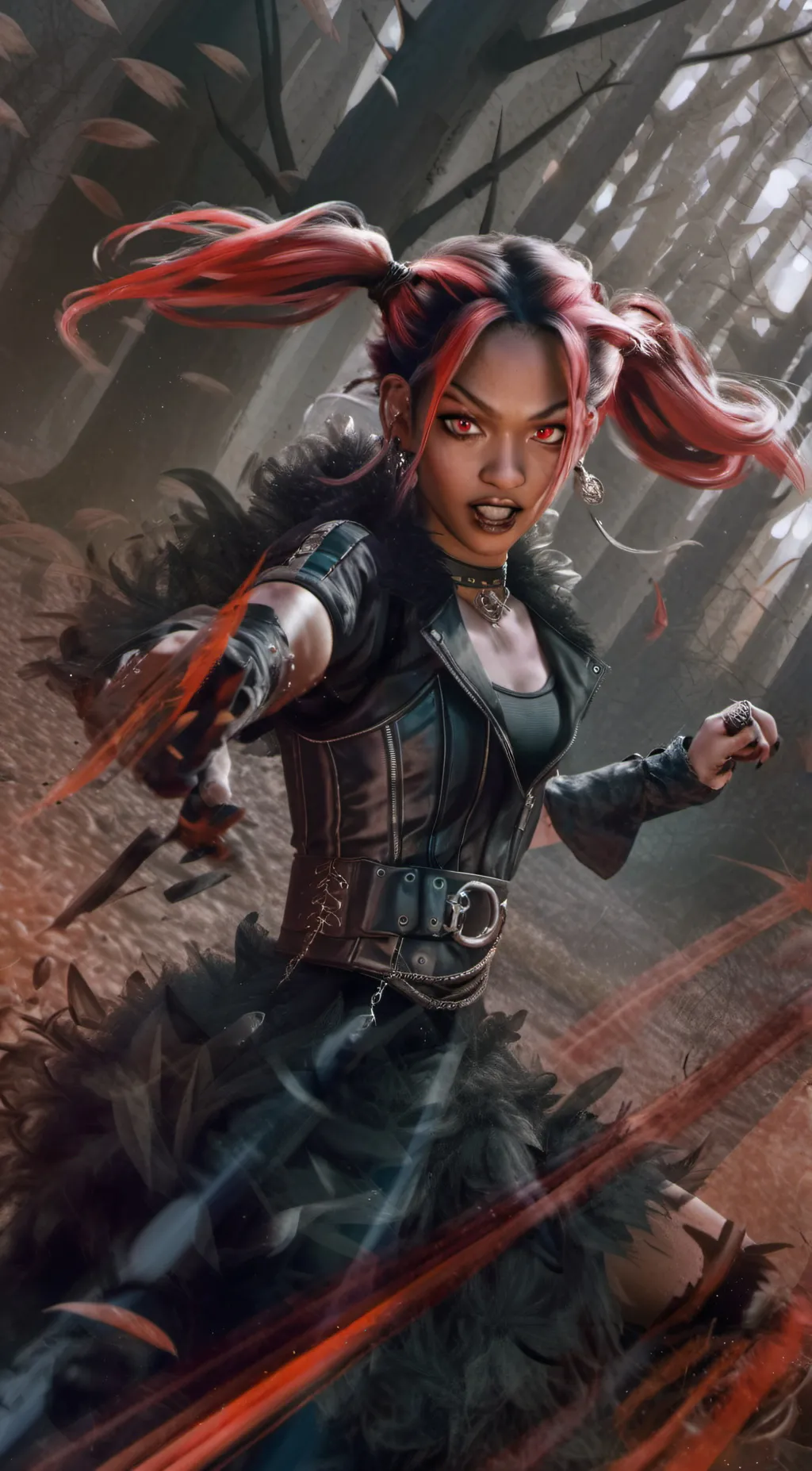 Talkie AI - Chat with Scarlett