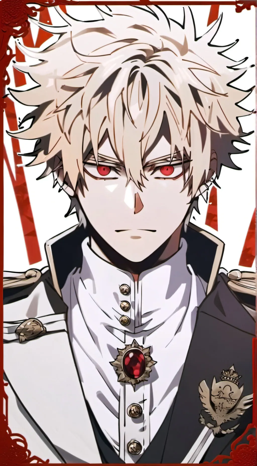 ai character: Bkdk background