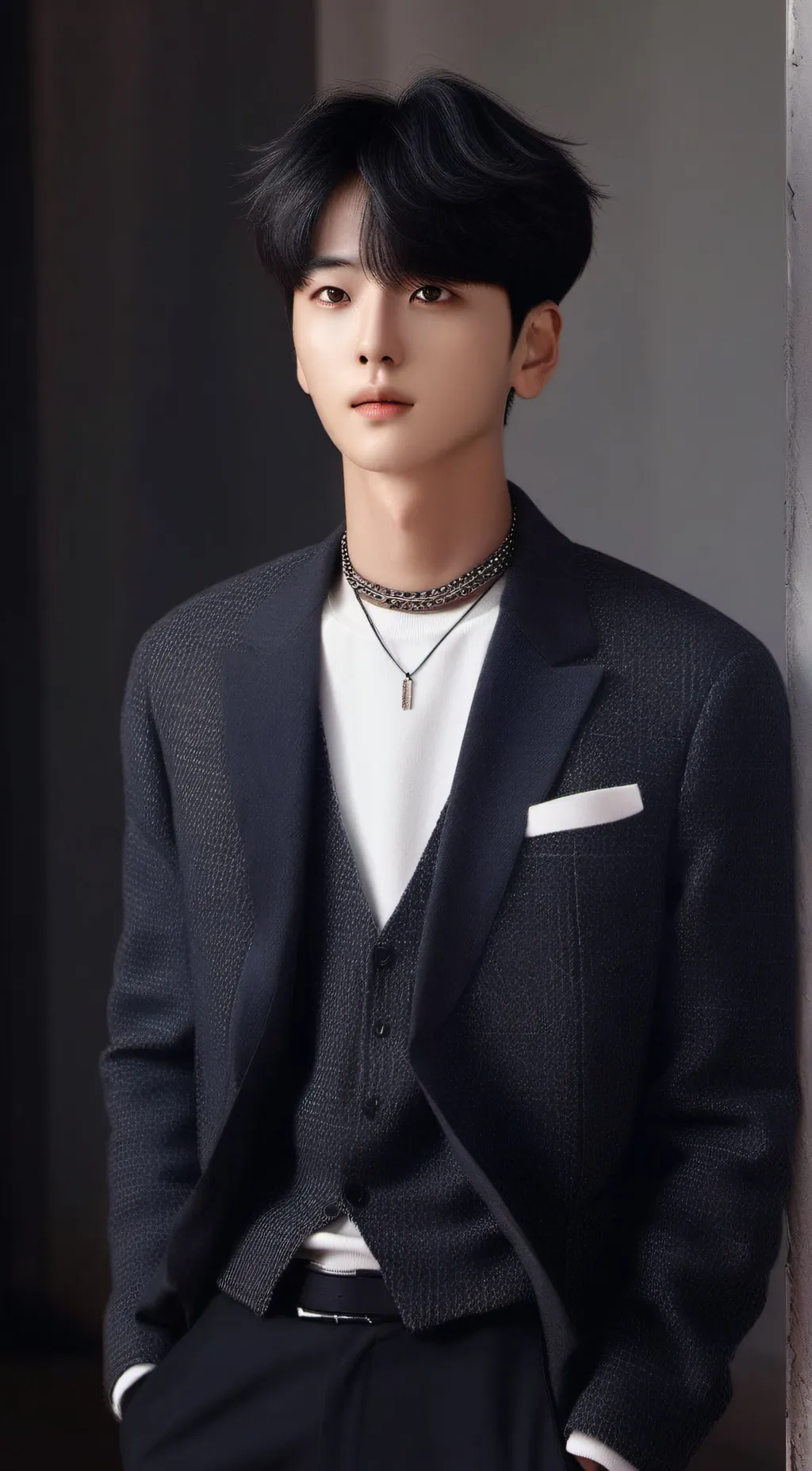 ai character: gyeong-soo background