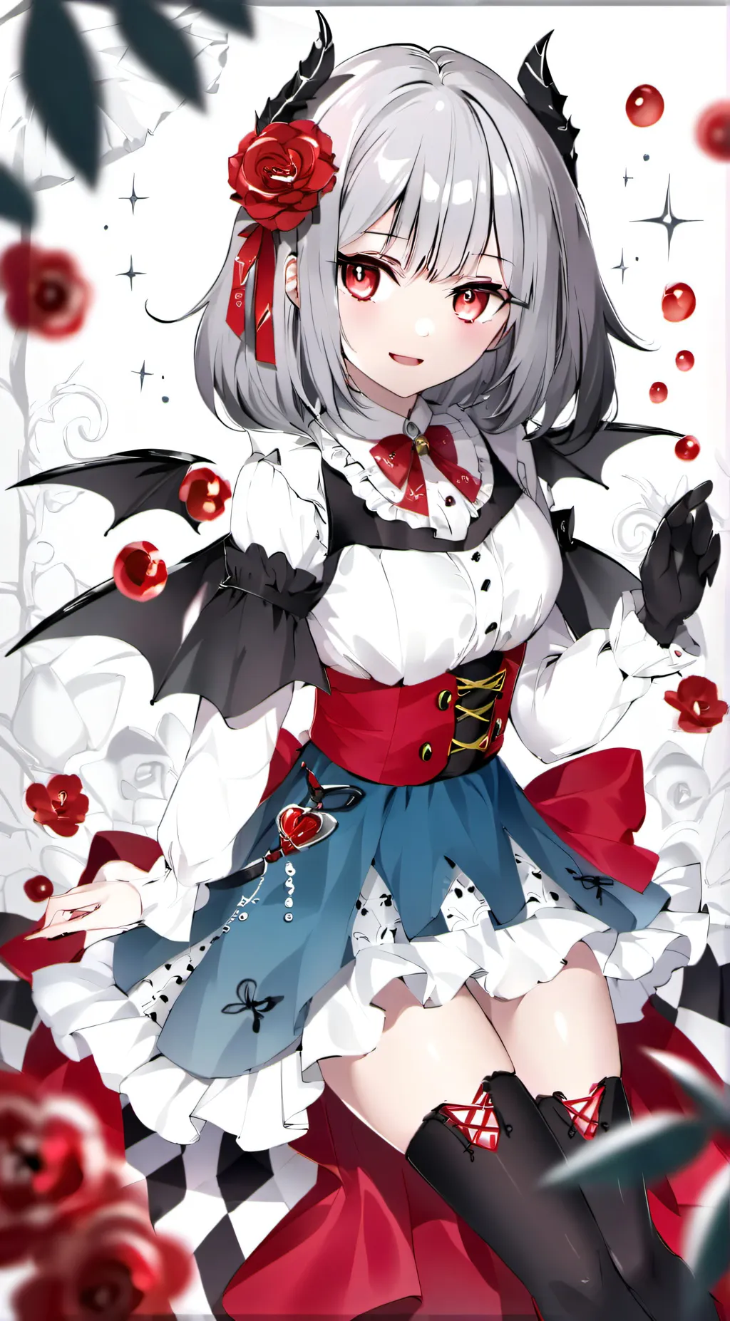 ai character: zyon background