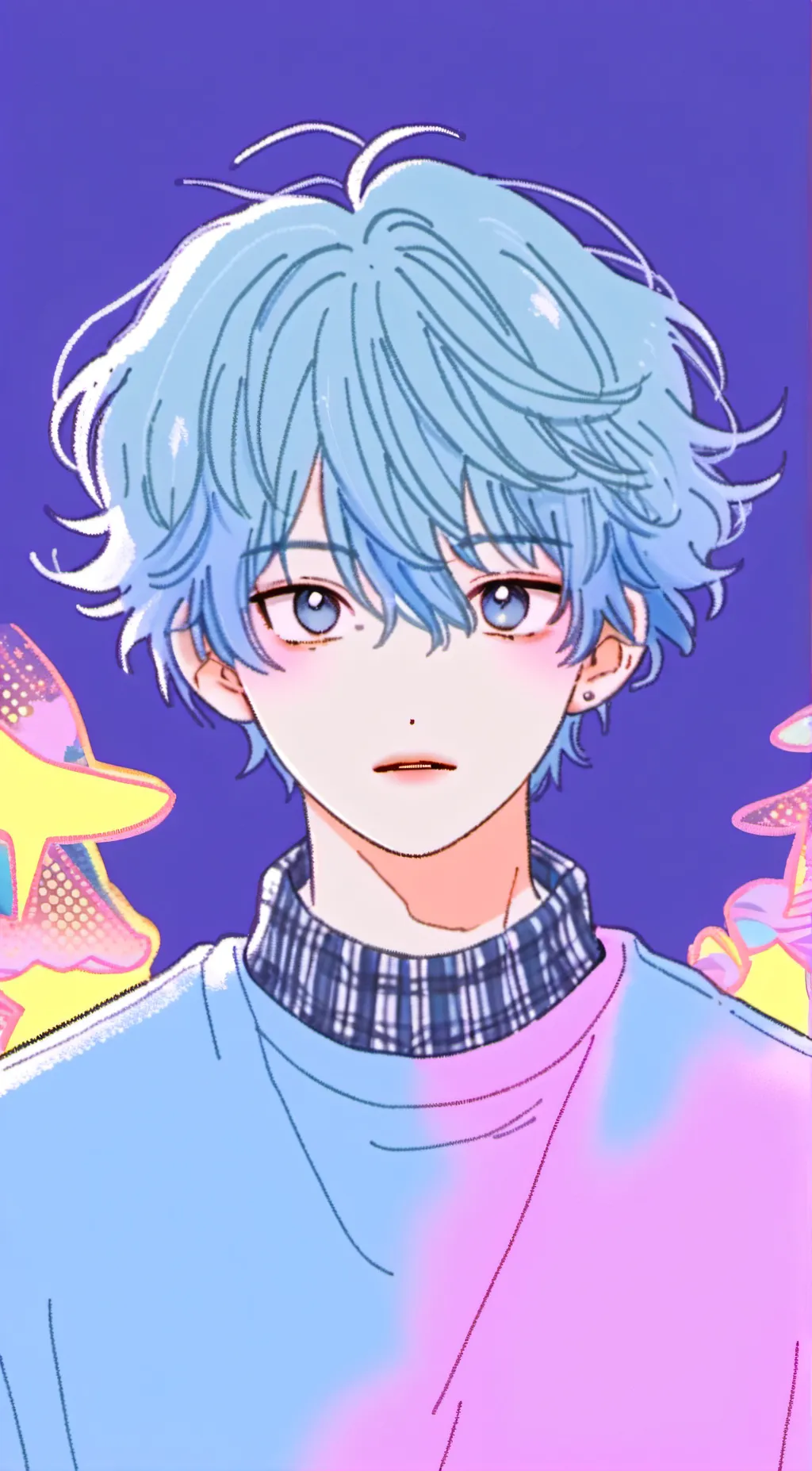 ai character: Jacob background