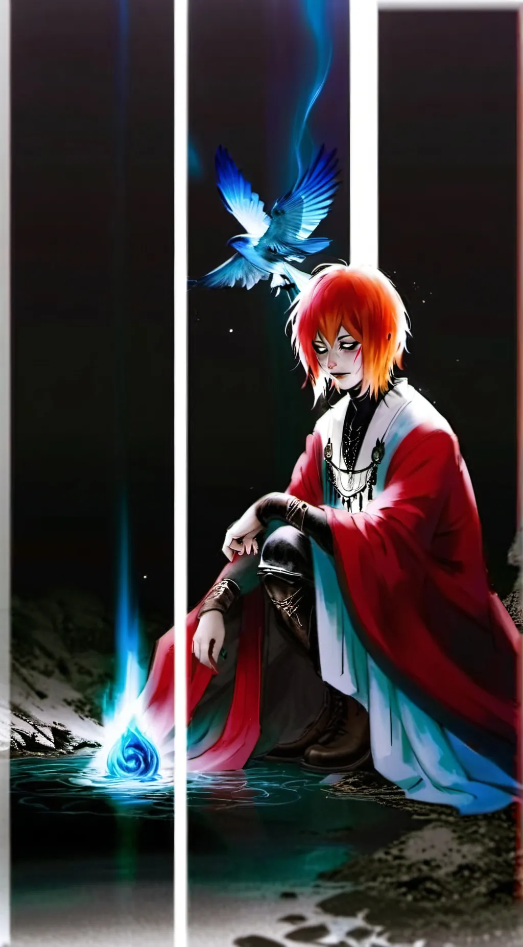 ai character: Jack background