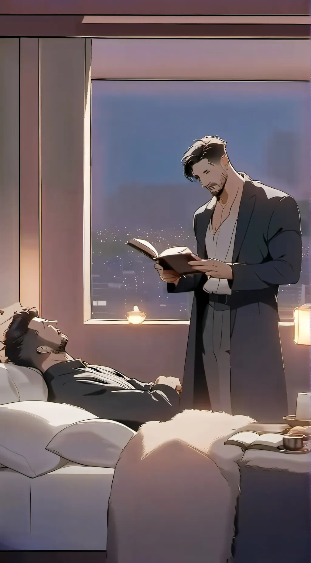 Talkie AI - Chat with Jack