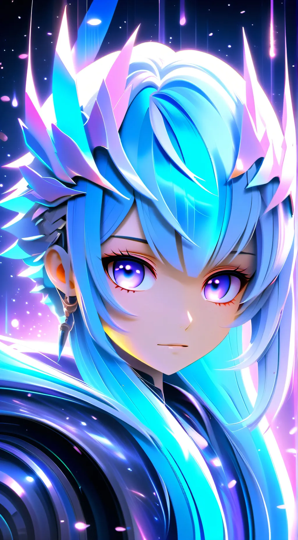 ai character: Tommy background